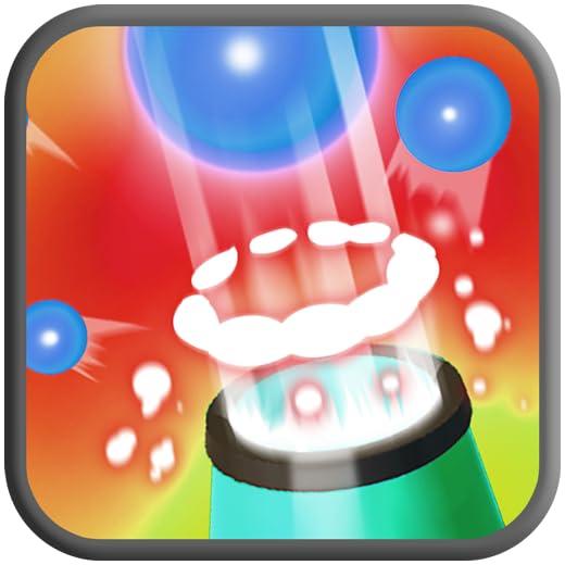 Shoot Cannon Ball - Fill Color Bucket