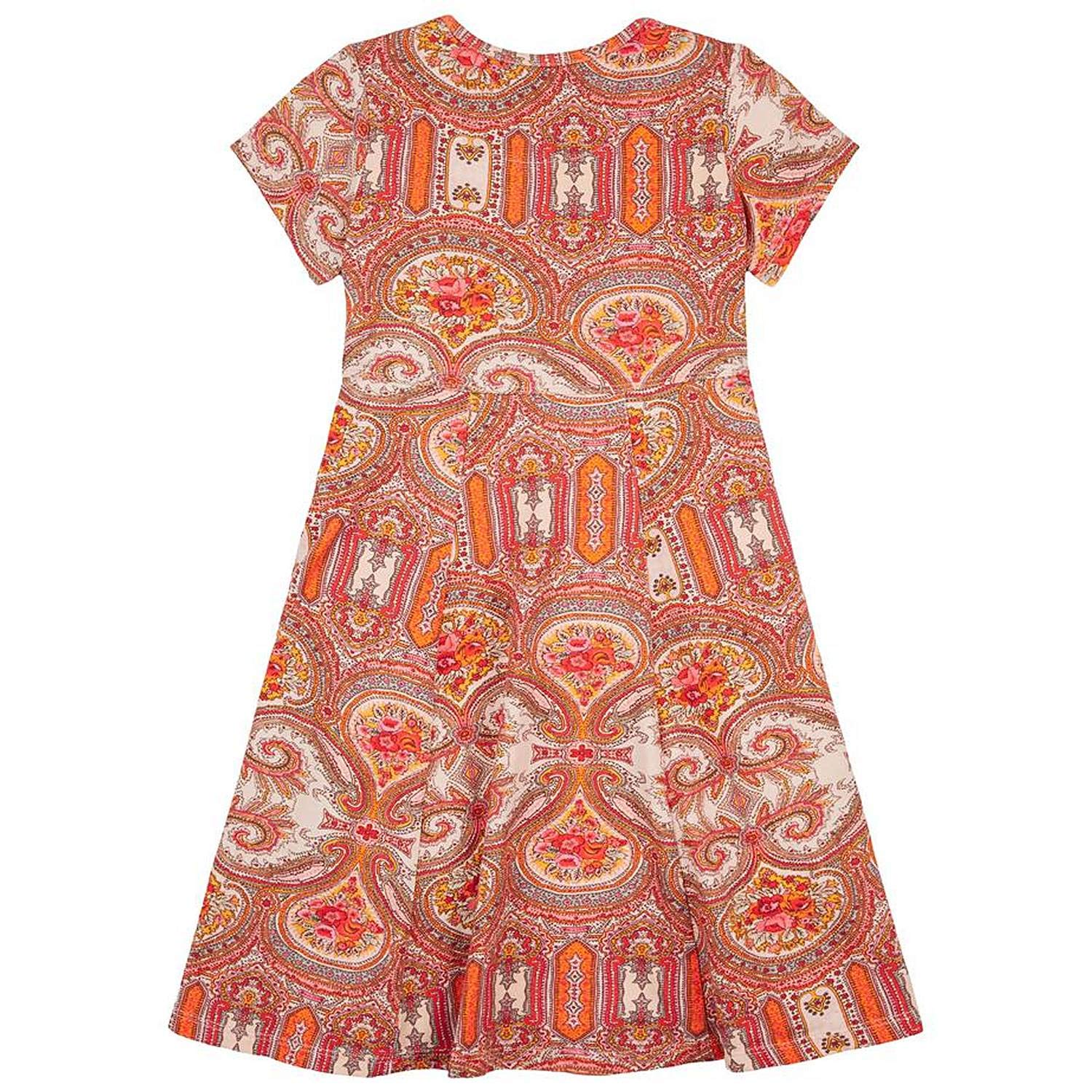 Oilily Mädchen Kleid Thildy-104 - Kindermode : Mädchen