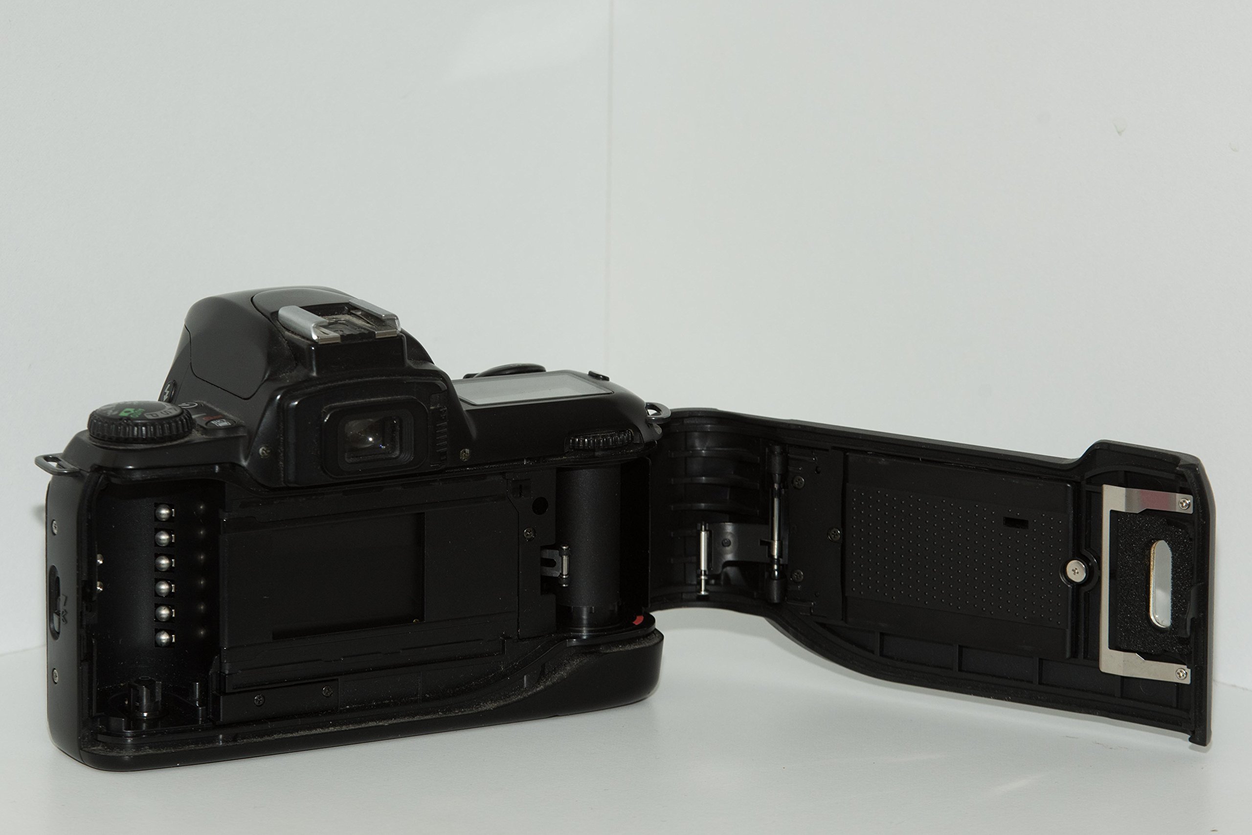 Nikon F65 Spiegelreflexkamera schwarz (nur Gehäuse)