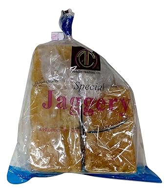 Special Jaggery Cubes, 1kg Pack - image, photos
