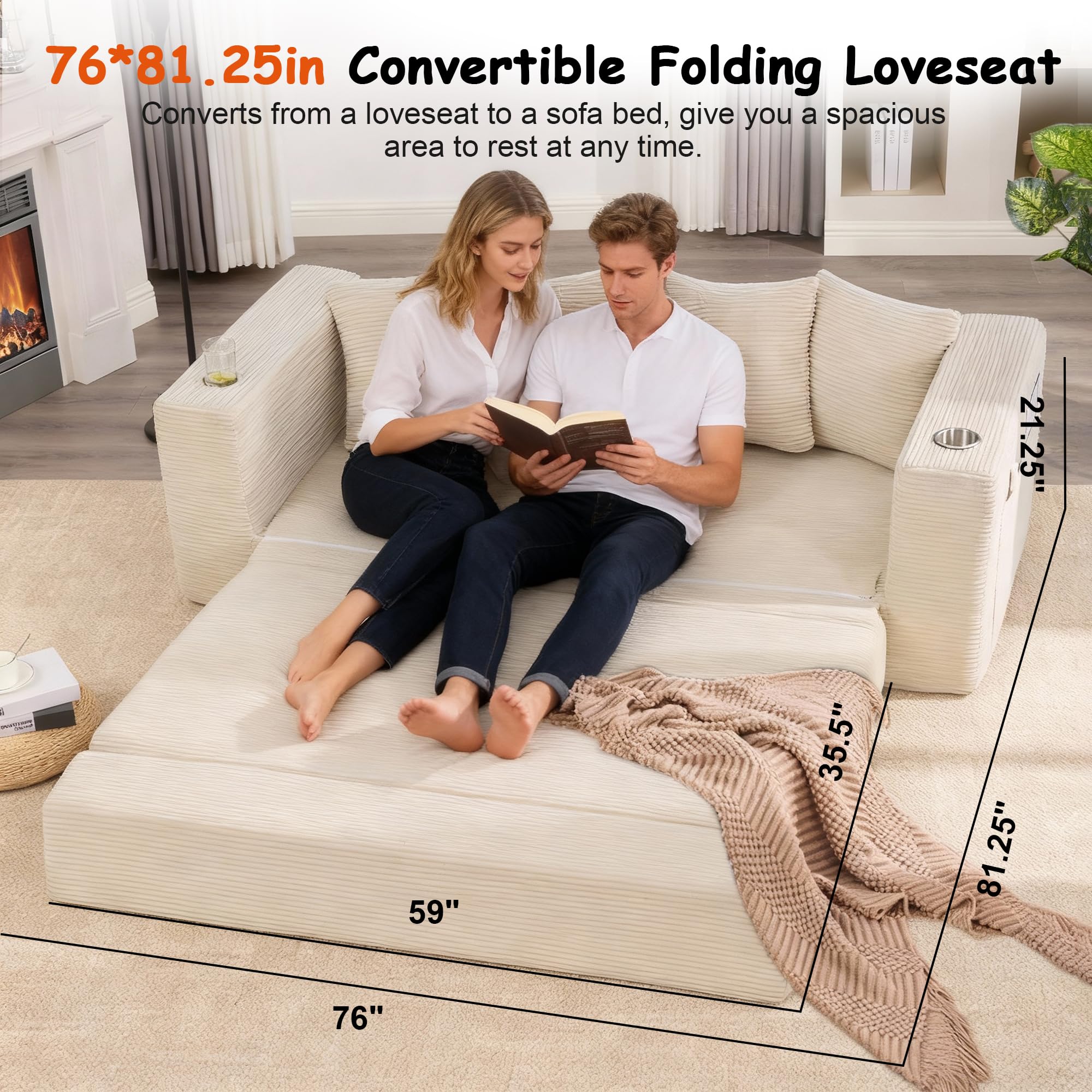 Best Sofa Bed Sale Picks for 2026 4 76