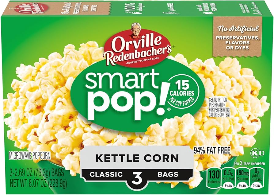 popcorn ファイル Packed With Pop® Just Because | The Popcorn Factory