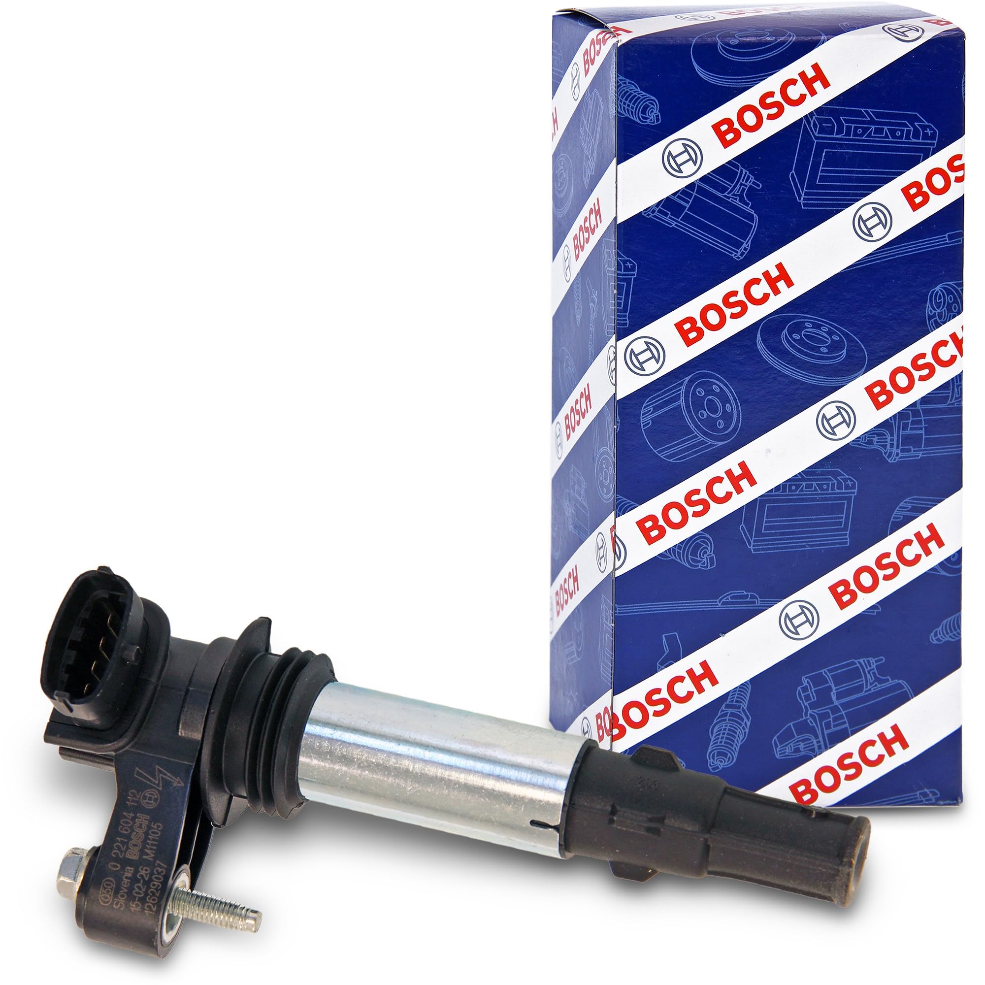 Amazon.com: BOSCH 0221604112 Original Equipment Ignition Coil