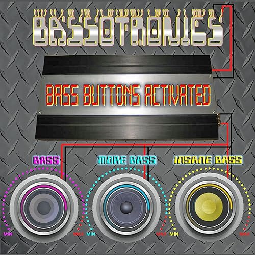 Bass I Love You By Bassotronics On Amazon Music Amazon Co Uk Bass I Love You By Bassotronics On Amazon Music Amazon Co Uk