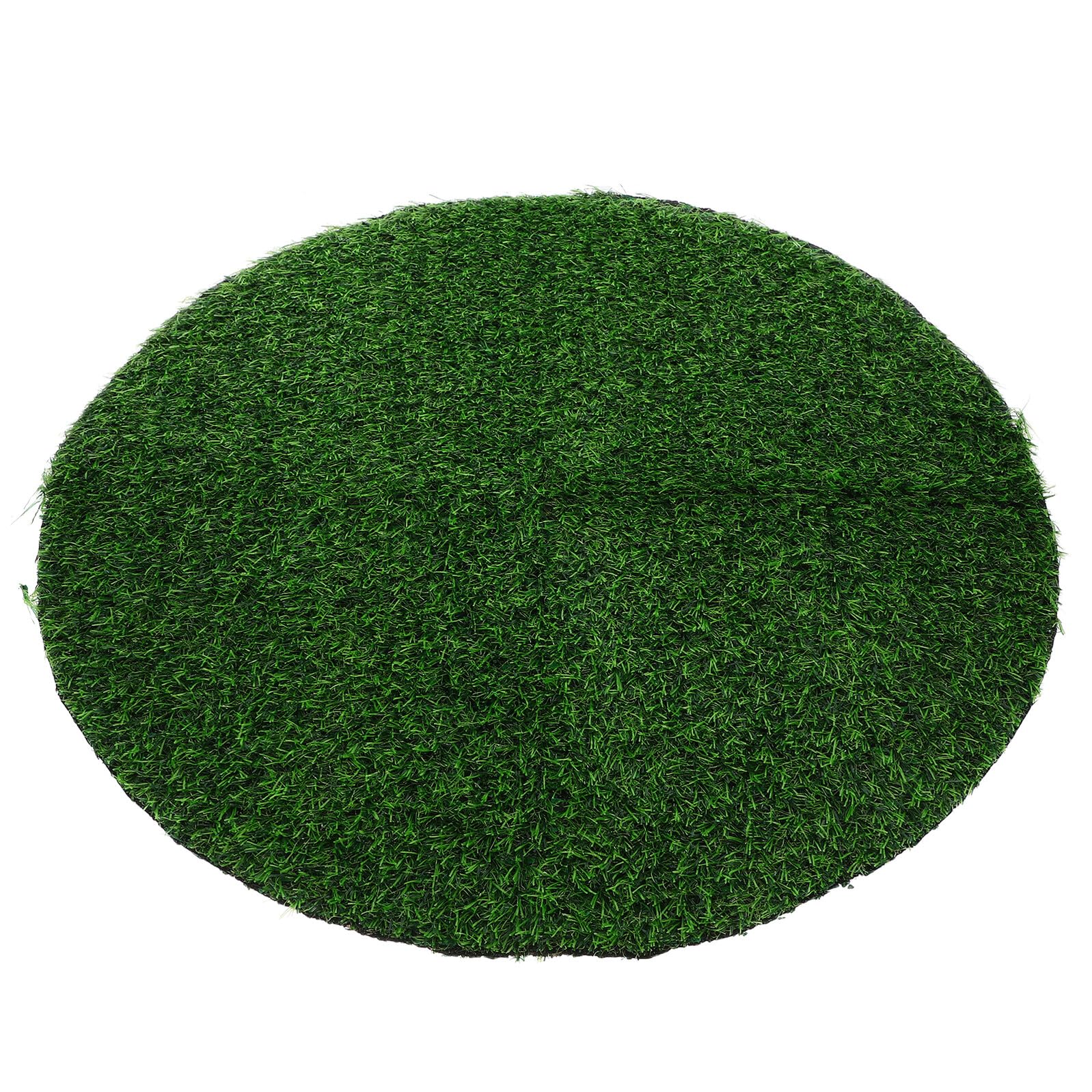 Tapis de table en gazon synthétique haut de gamme pour réception