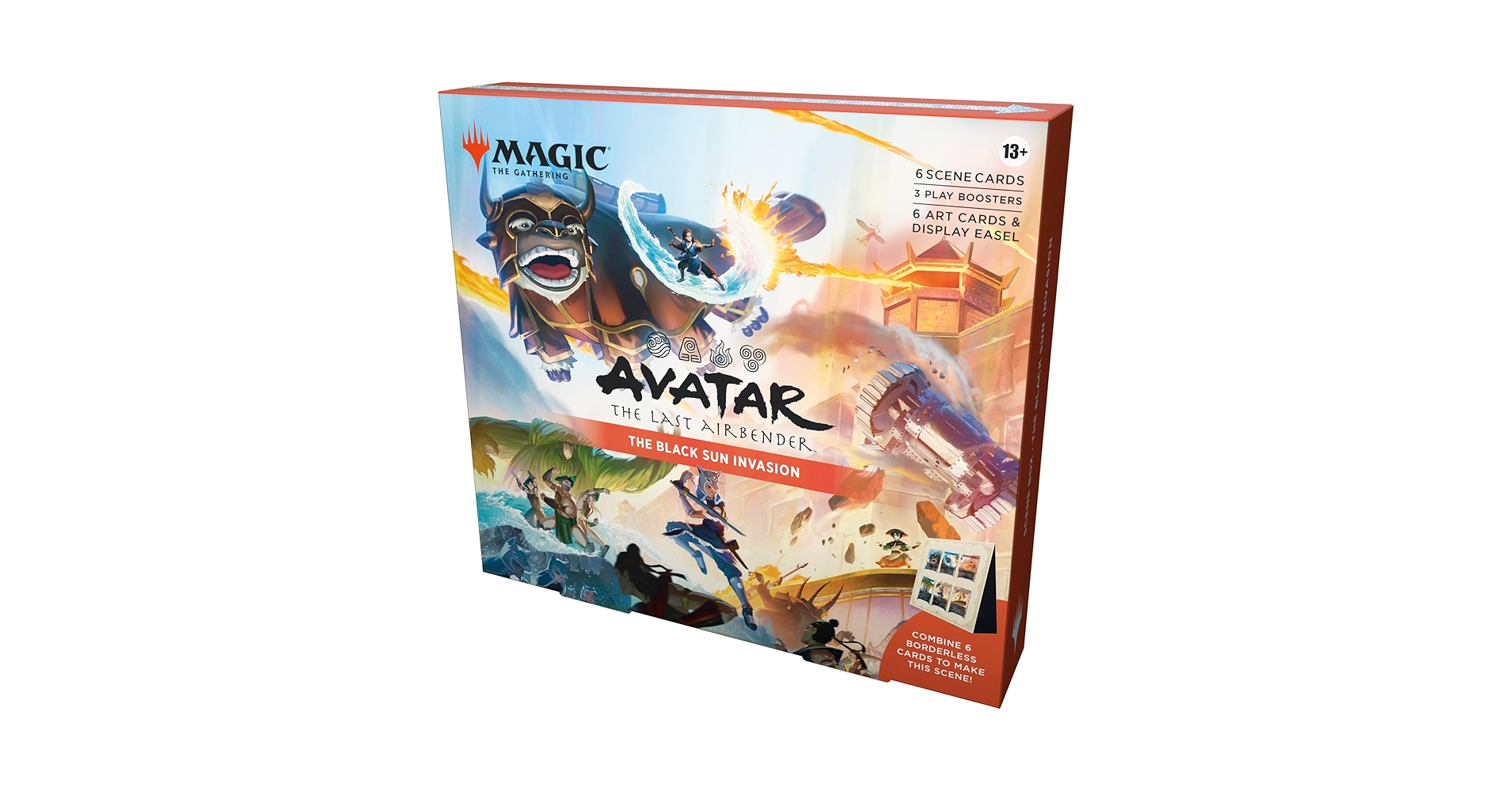 Amazon.com: Magic: The Gathering | Avatar: The Last