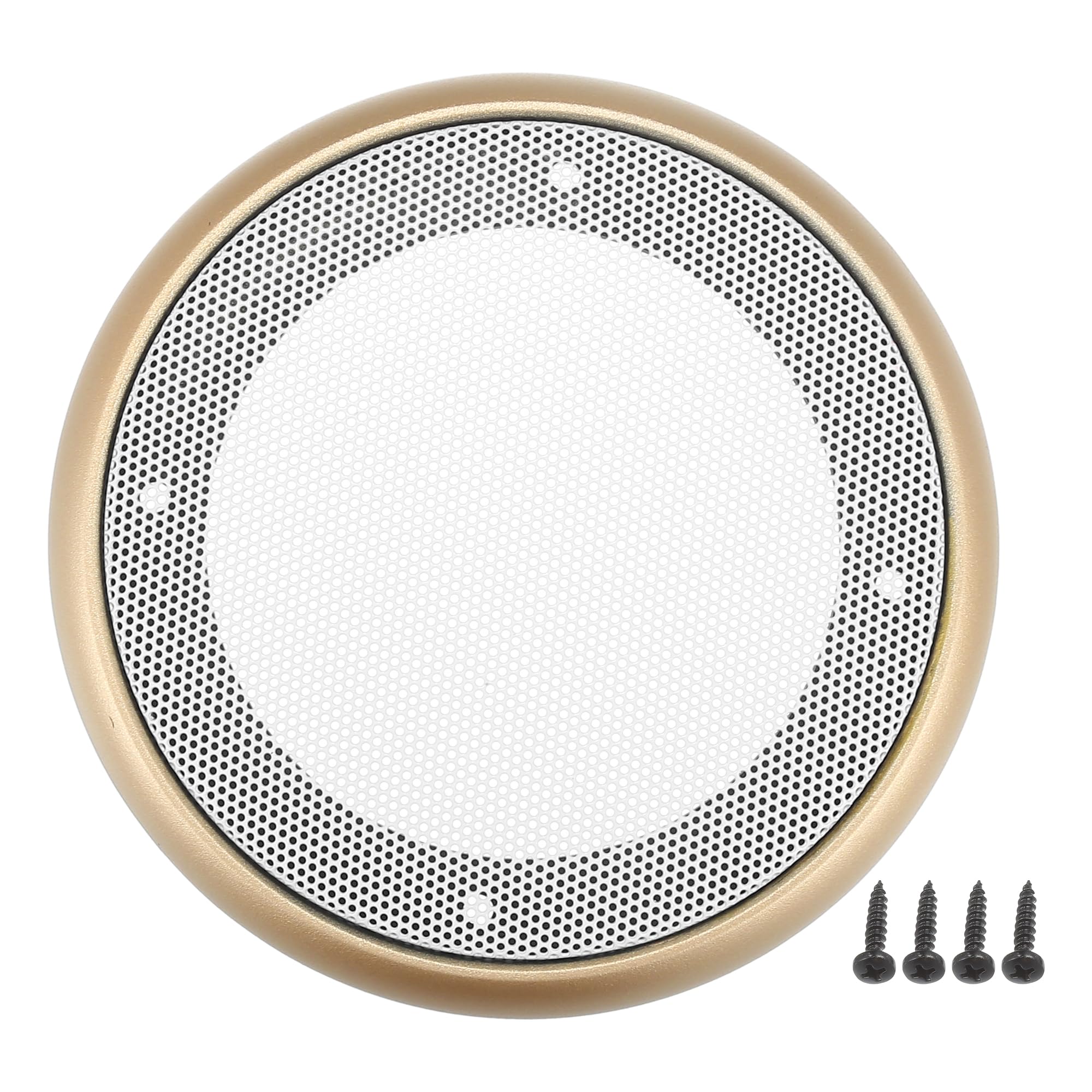 ACROPIX Universal 8\" Car Speaker Grills Cover Mesh Round 8...