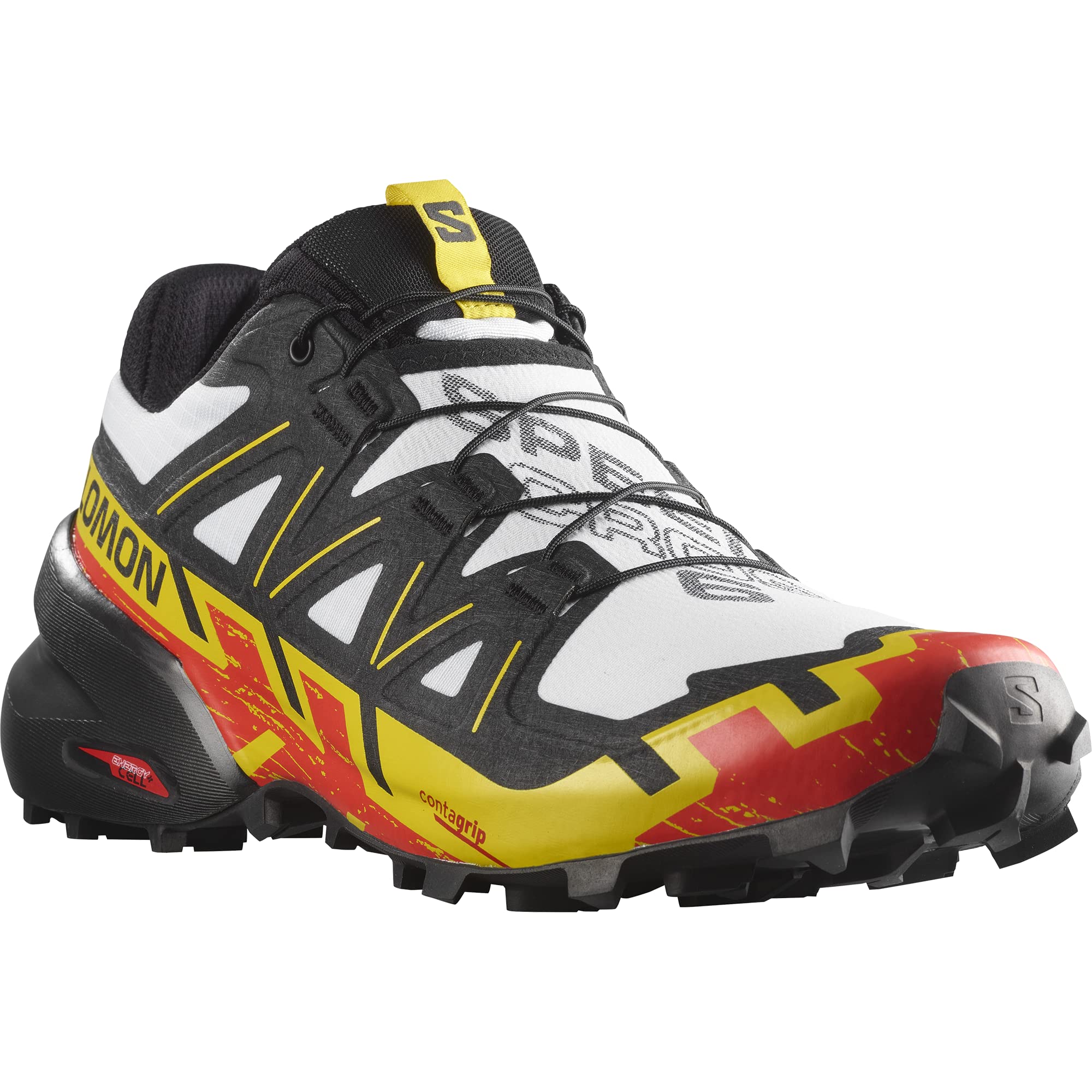 Salomon XA Pro 3D - Zapatillas de running Hombre — view 39