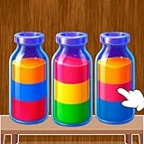 Sort Water Now: Color Puzzle