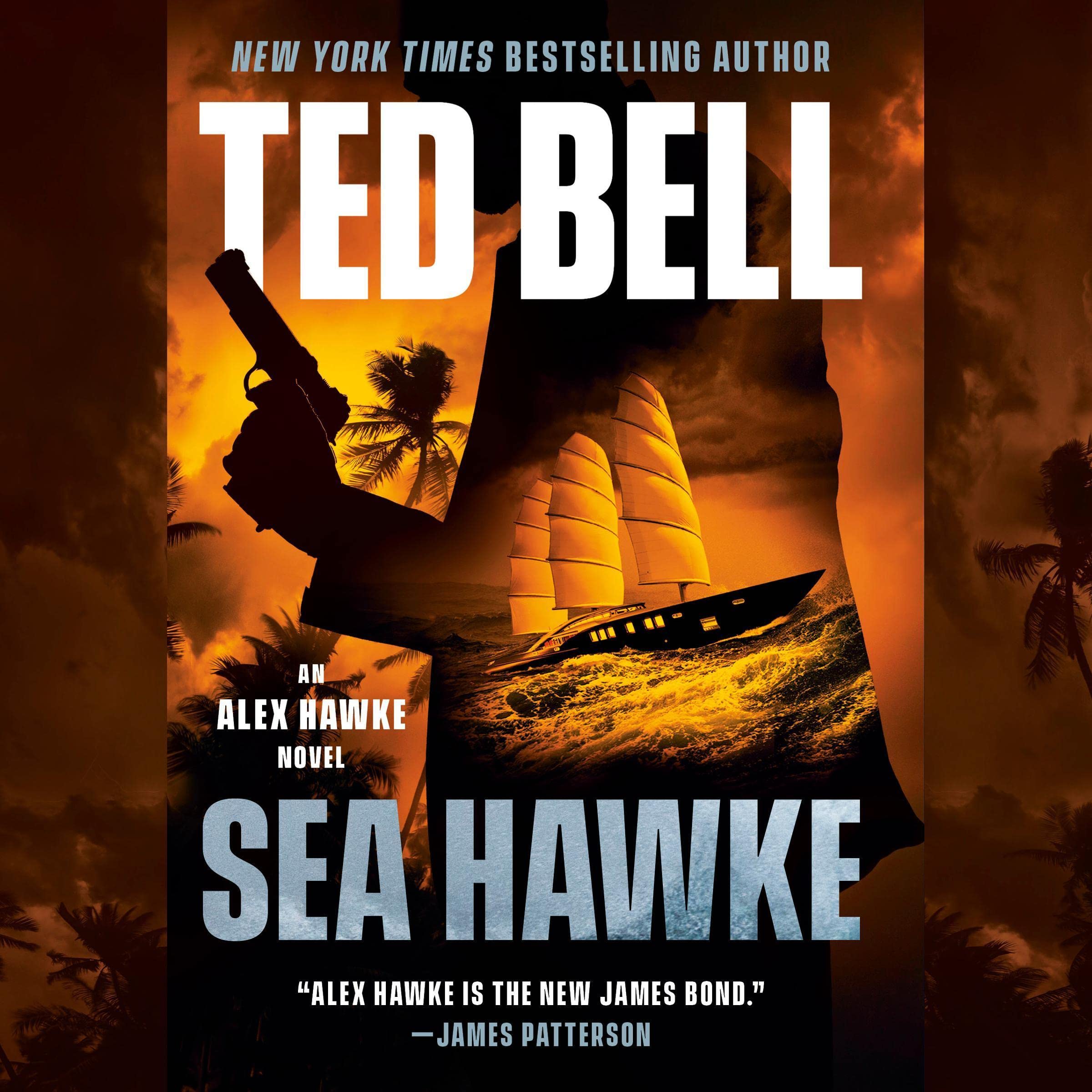 Cover art for Sea Hawke