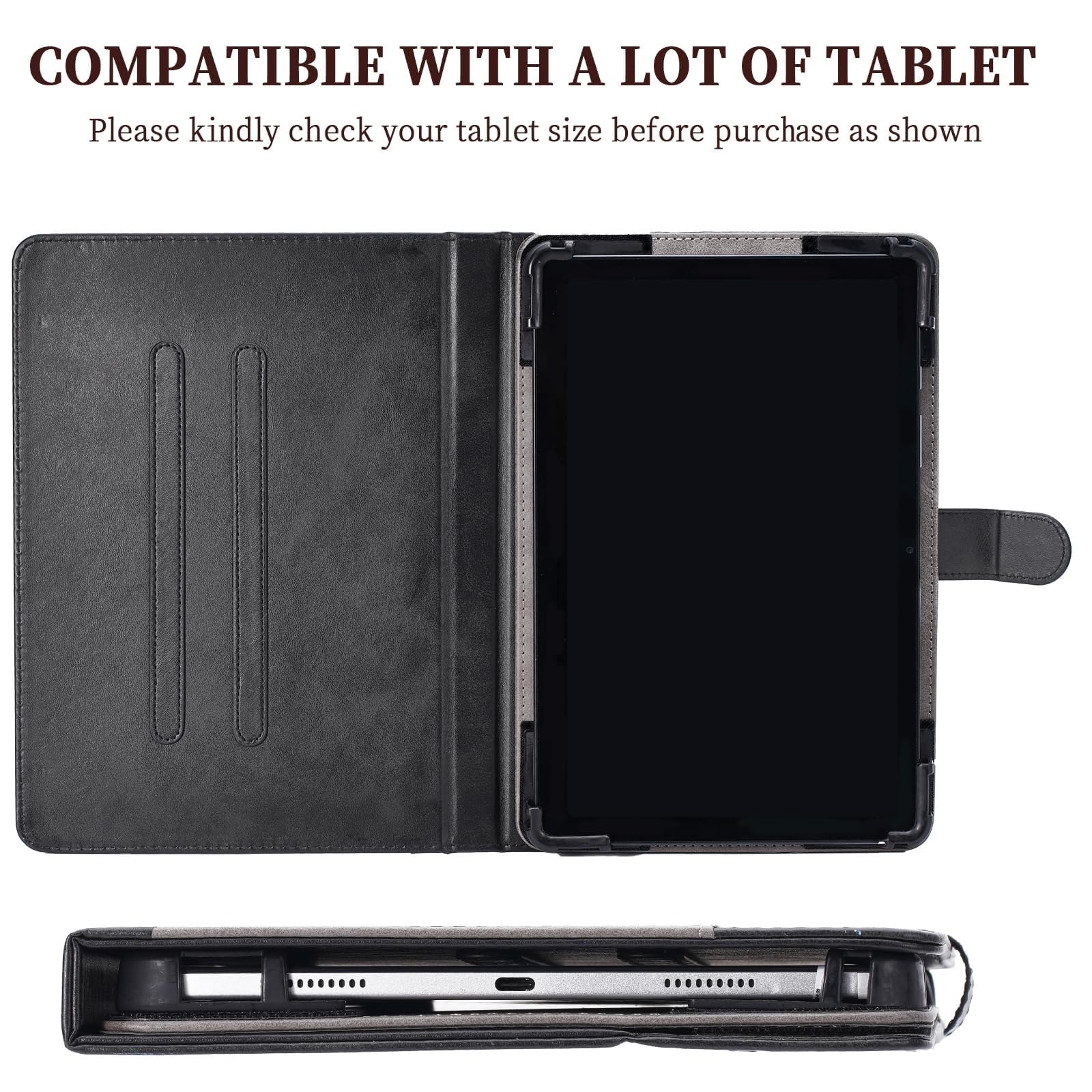 Amazon.co.jp: Case for Bigme B751C 7-Inch eReader Case 360 Degree