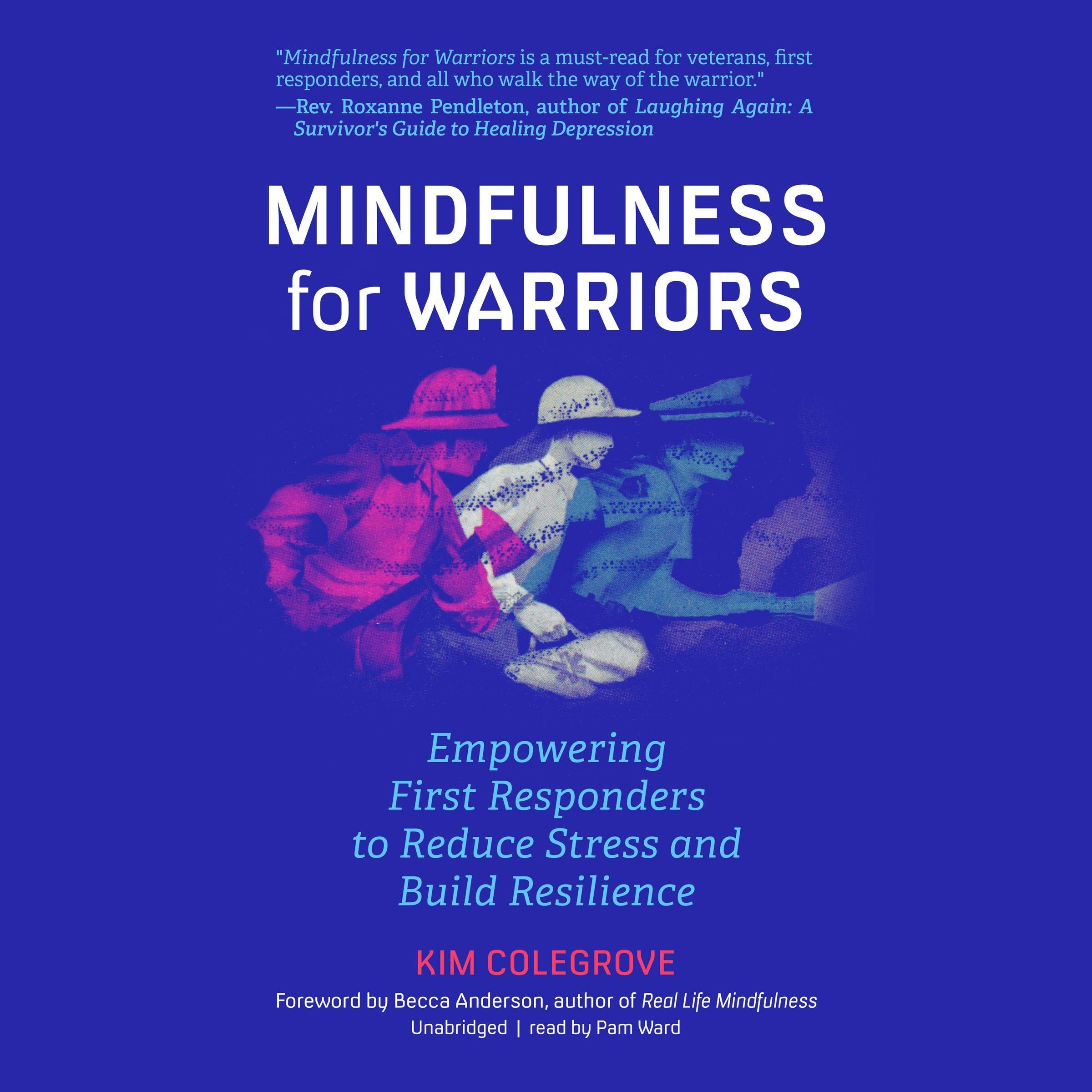Cover art for Mindfulness for Warriors