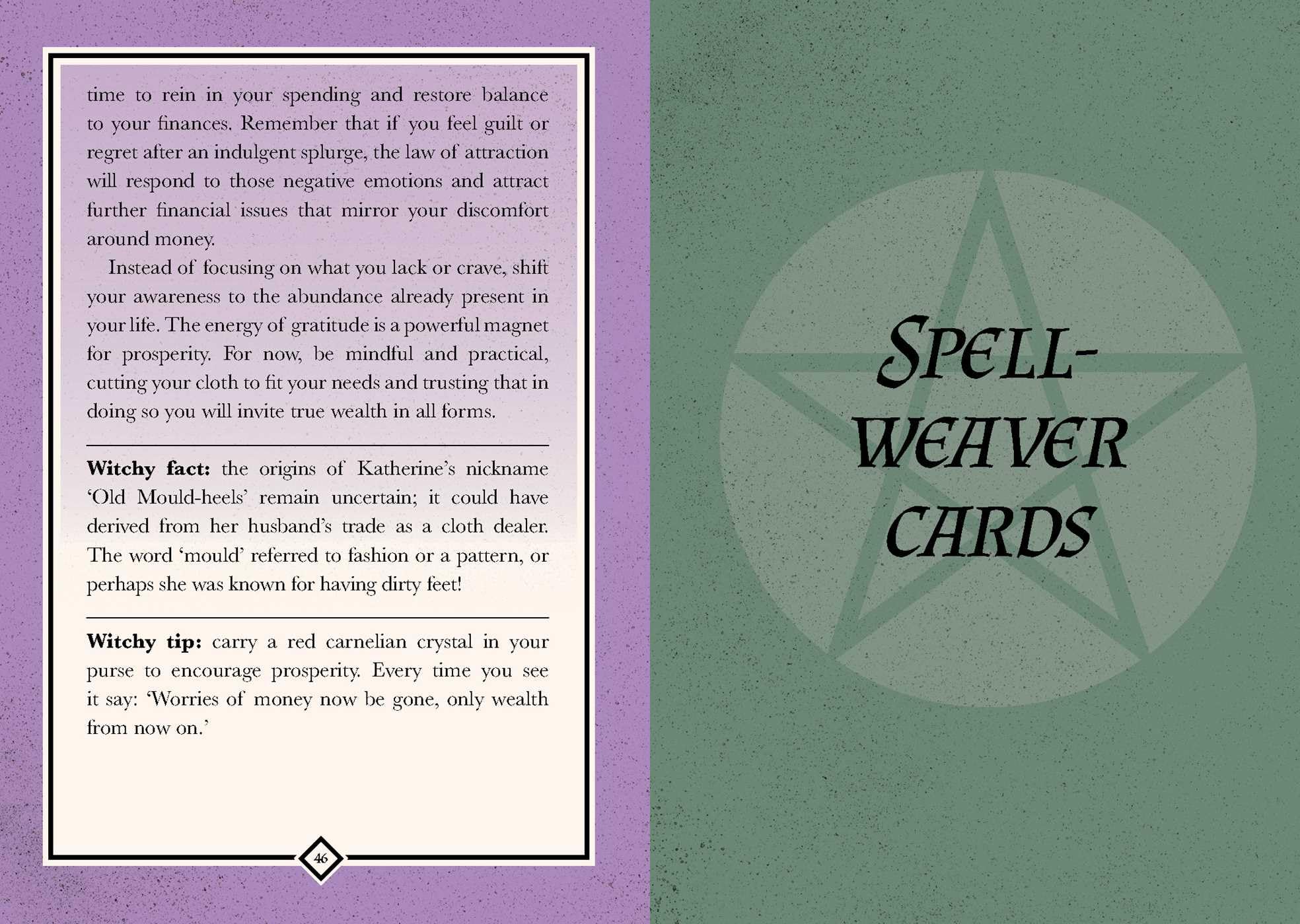 Rise of the Witch Oracle: Guidance from the Pendle Witches
