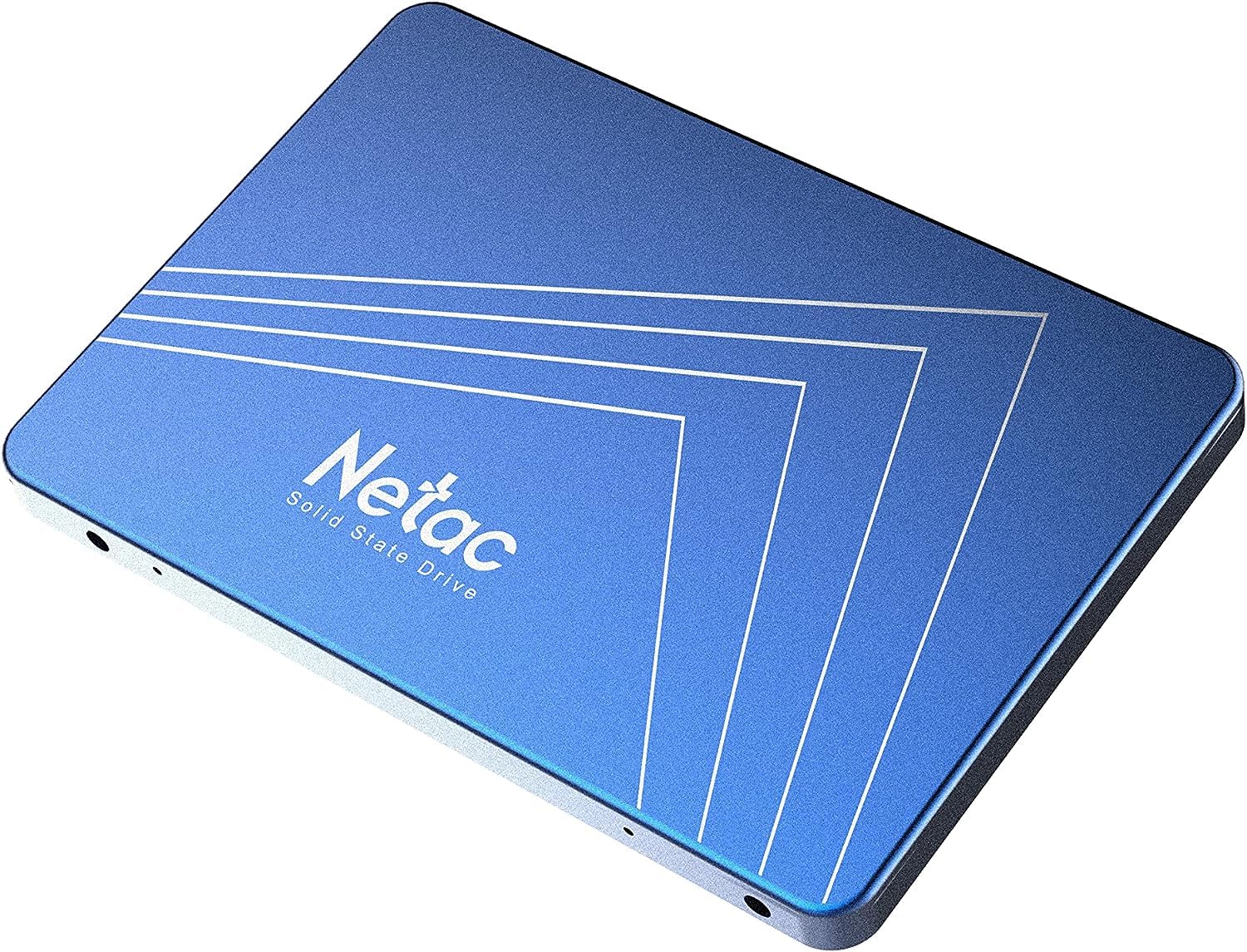 HD SSD Sata3 256GB 560mb/s Netac N600S | Amazon.com.br