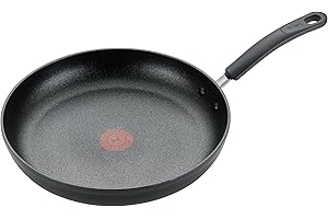 T-fal Advanced Non-Stick Frying Pan: Your Trusted Kitchen Companion