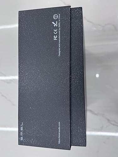 Miniatura 10 de S.M.S.L PL200T MQA-CD Referencia Transporte Digital Modos de potencia triple, precisión antivibración 32bit768kHz DSD512 entrada y salida de reloj