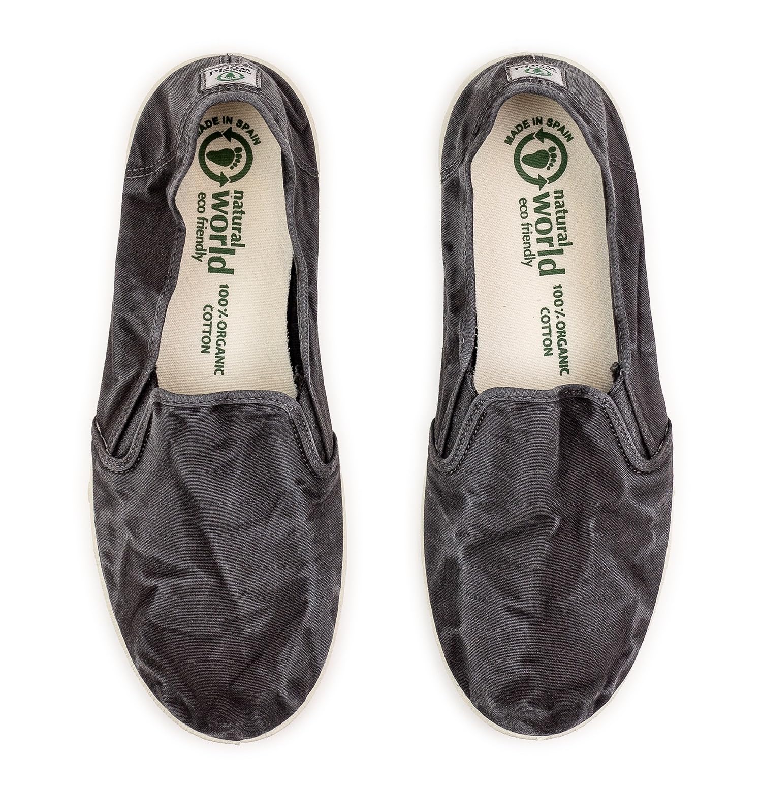 Natural World Eco Uomo | 315E Old Crabe | Scarpe Estive | Sneaker Casual