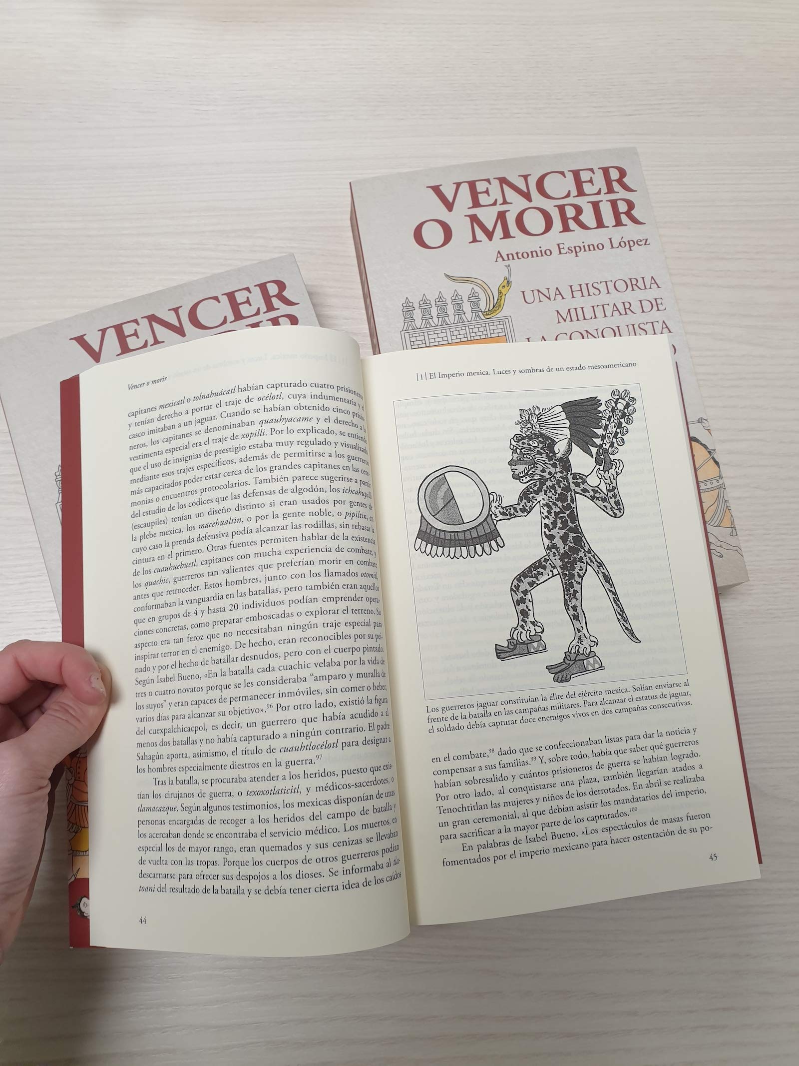 Vencer o morir: Una historia militar de la conquista de México: 6 (Historia de España)