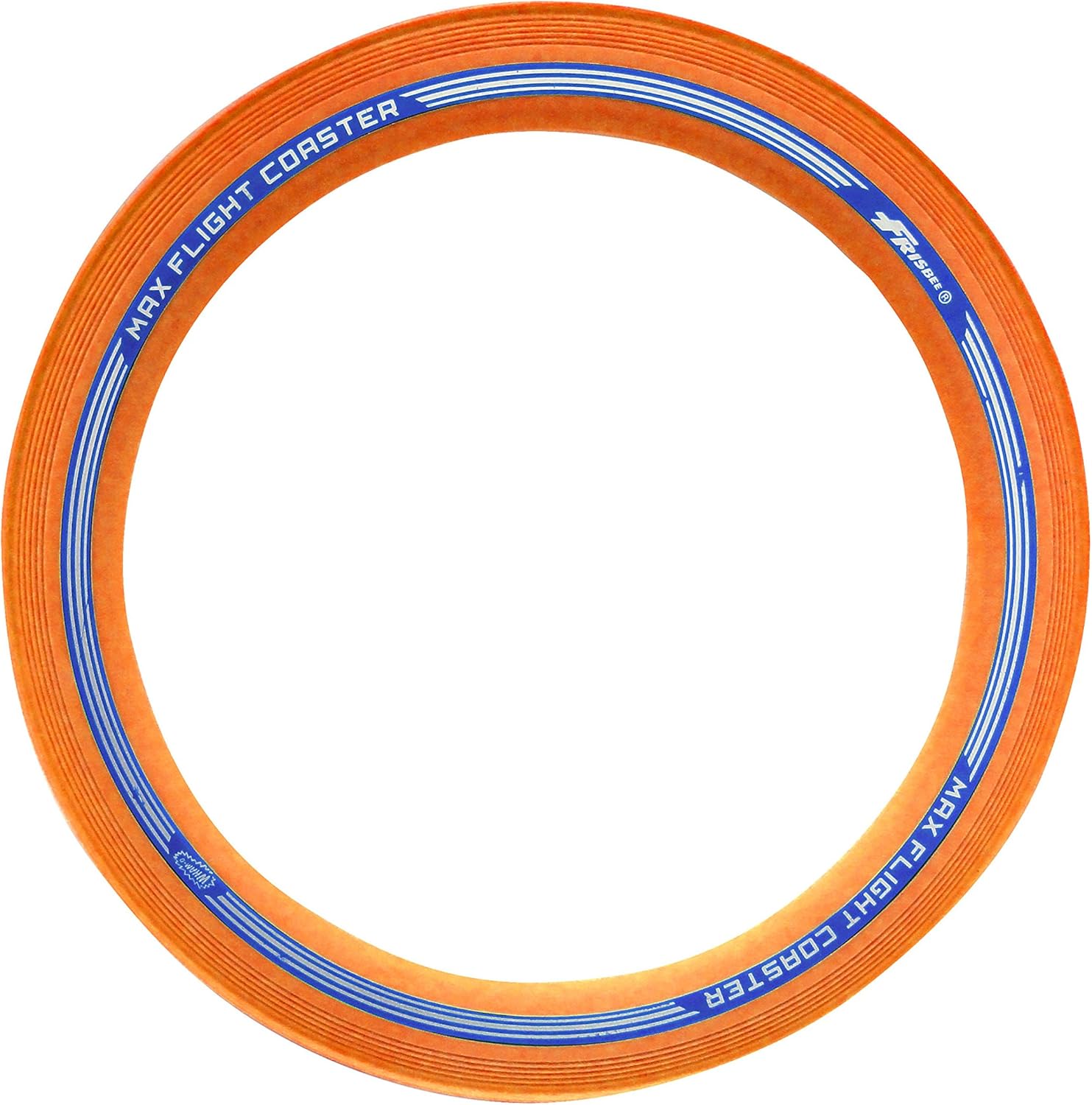 Rangusu Japan (RANGS) Frisbee Max Coaster Orange