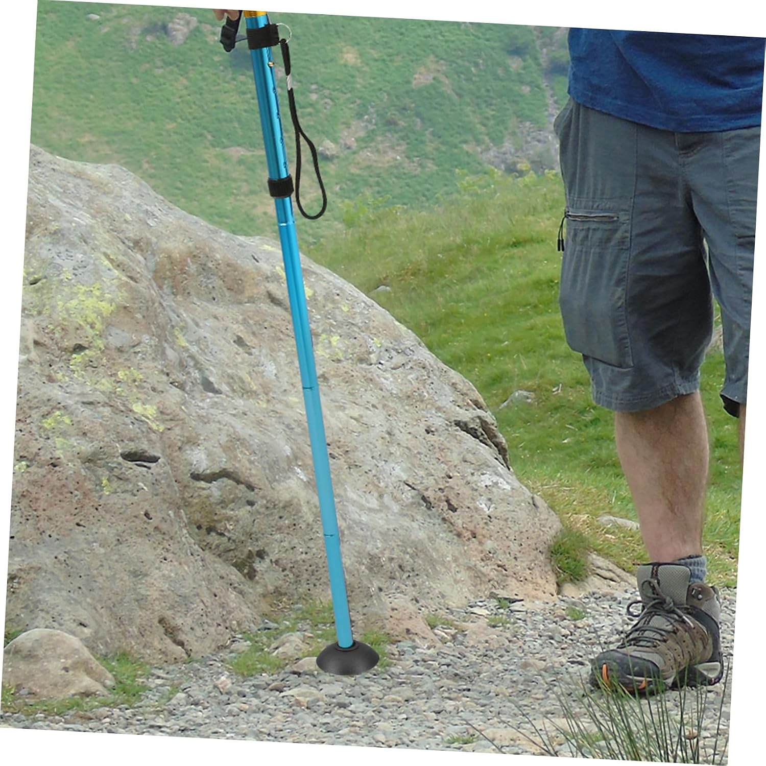 Toddmomy 4pcs Trekking Pole Replacement Tips for Snow Tips for Walking Sticks Hiking Poles and Trekking Accessories Stability and Functionality