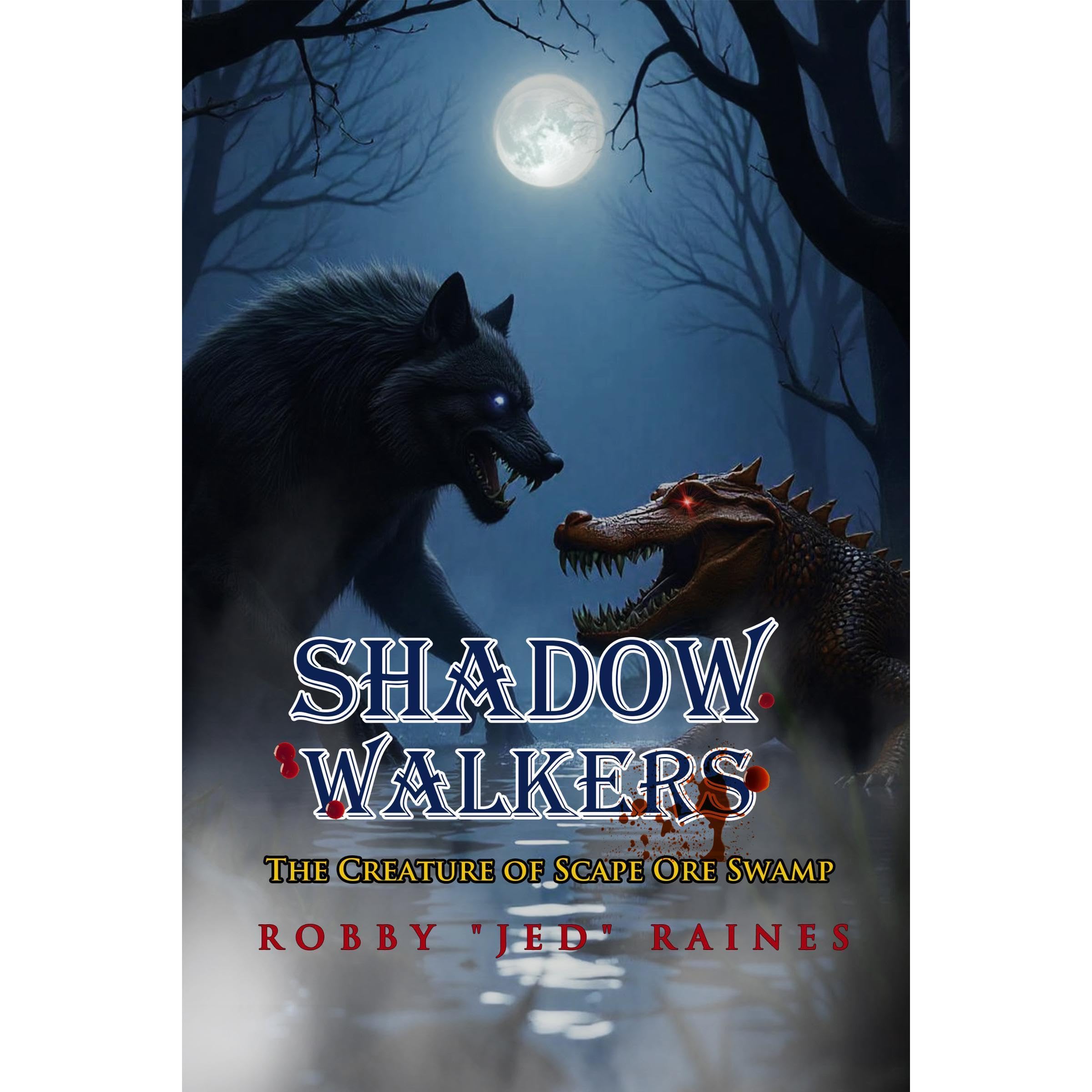 Shadow-Walkers: Book Two