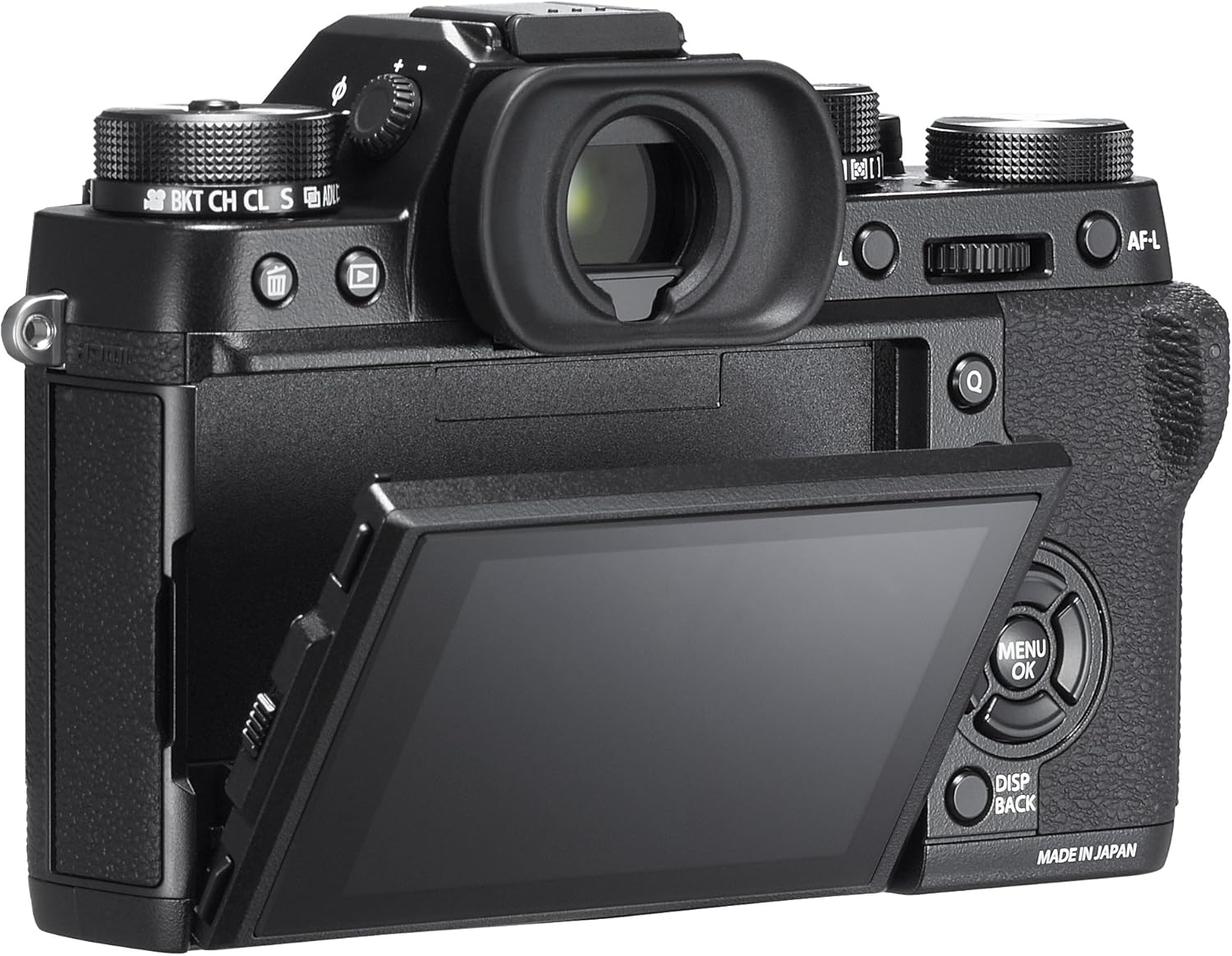 fujifilm x t2 mirrorless digital camera body only