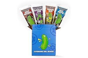 Van Holten's Pickles Charismatic Characters Pickle-In-A-Pouch Gift Box