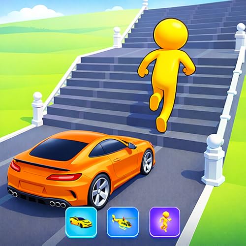 Transform Wheels: Shape Shifting Race