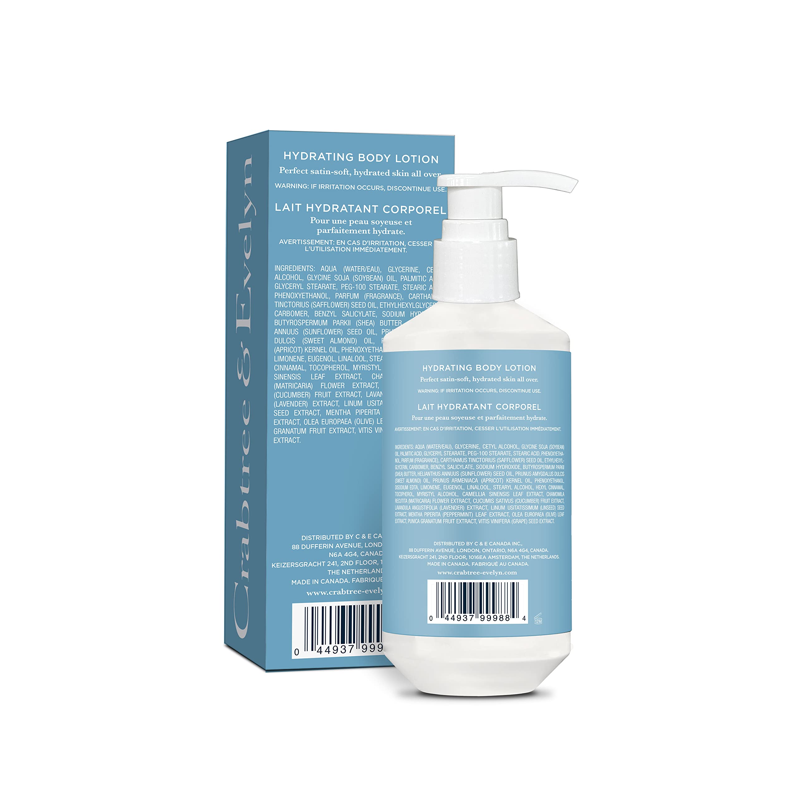 Crabtree & Evelyn laSource オードトワレ 100ml Amazon.com : Crabtree & Evelyn La Source Hydrating Body