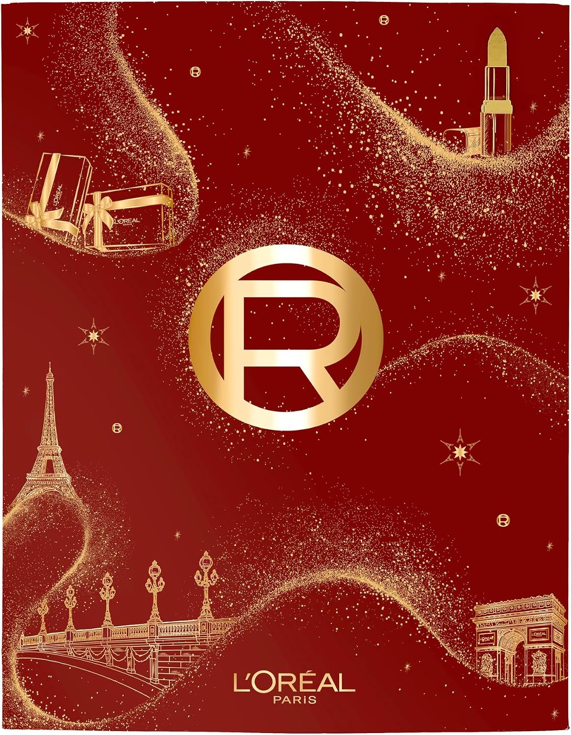 Adventskalender 2026 12 Türen – Adventskalender 2026 von Unbekannt