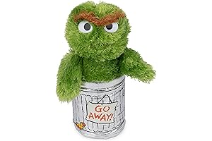 GUND Sesame Street's Oscar the Grouch Puppet