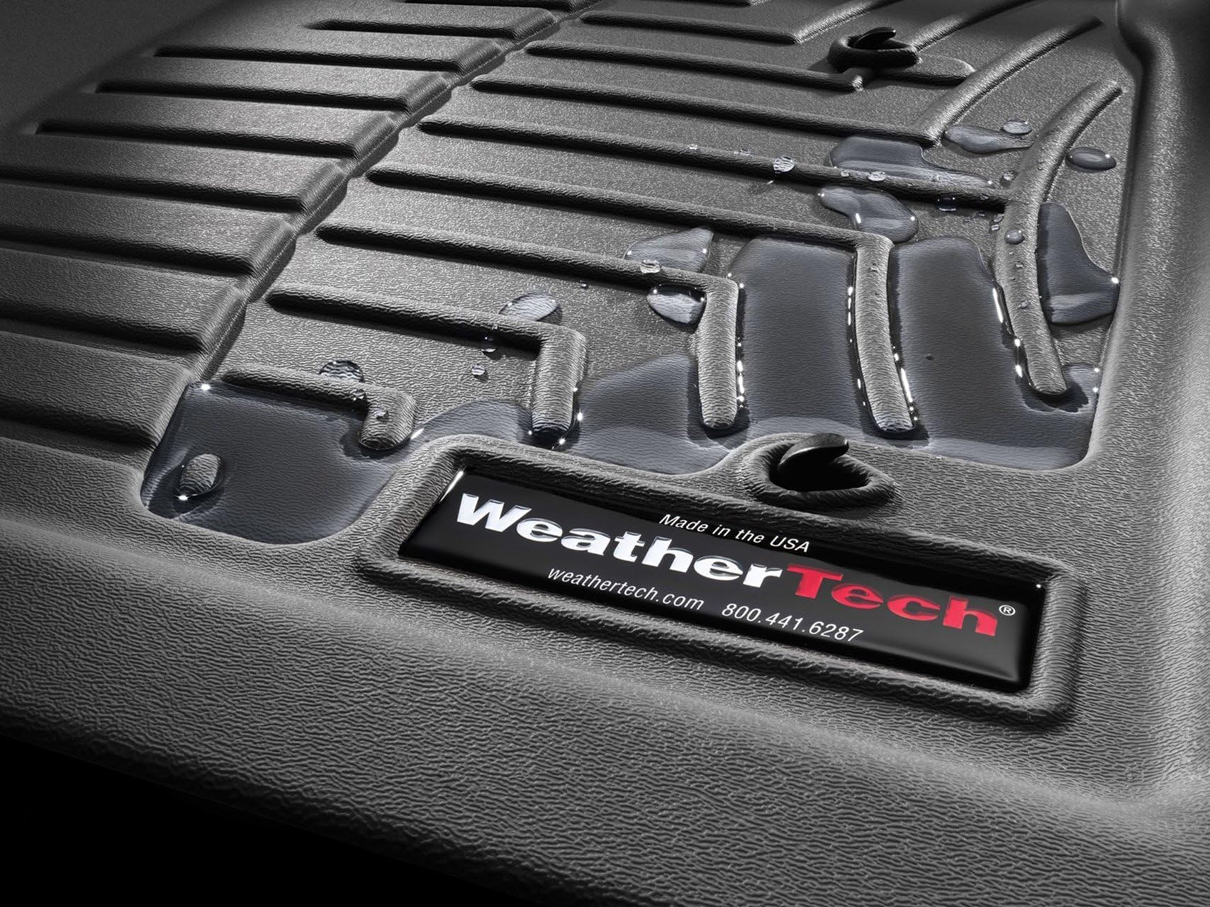 Amazon.com: WeatherTech Custom Fit FloorLiners for Mark LT