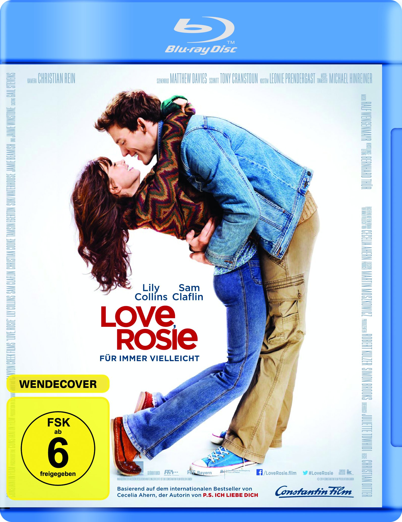 LOVE, ROSIE-FUER IMMER VI - MO