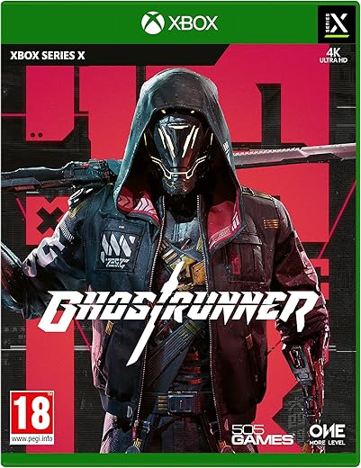 Xbox Ghostrunner