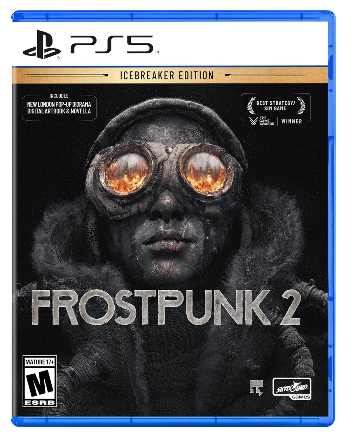 Frostpunk 2: Ice Breaker – PlayStation 5 Frostpunk 2: Ice Breaker – PlayStation 5