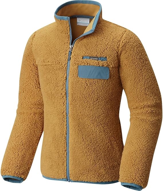 columbia mountainside pullover