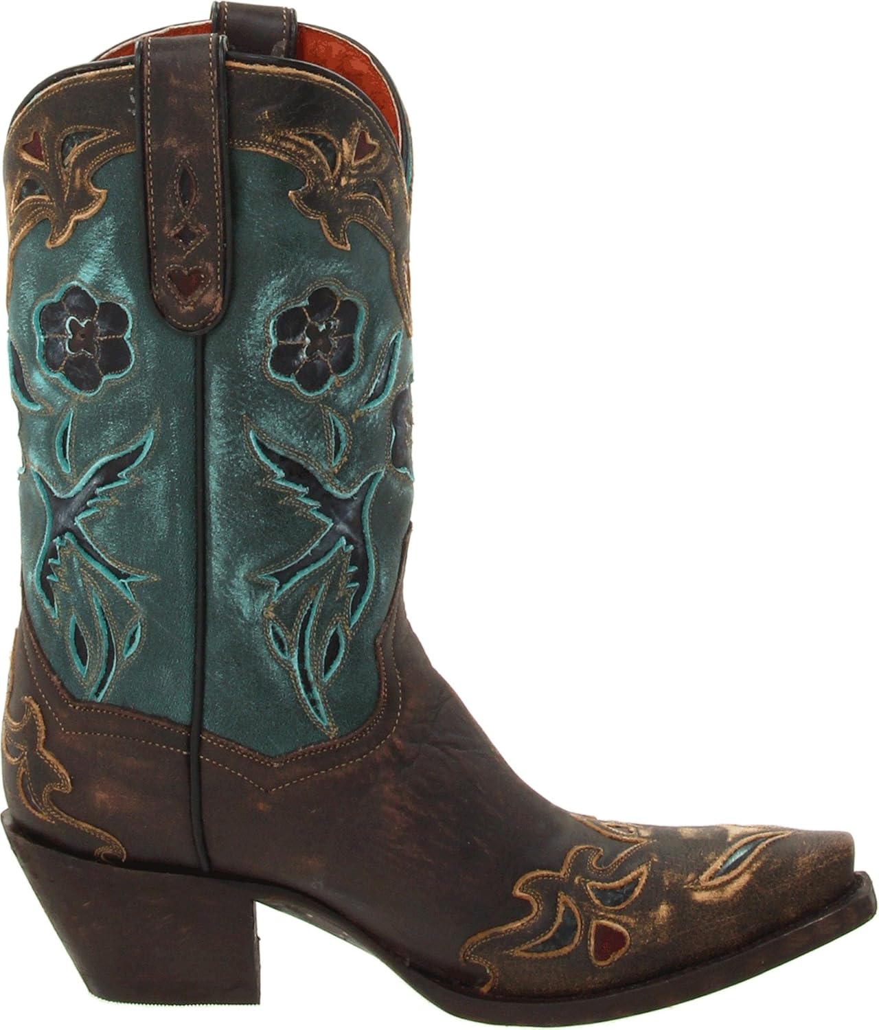 Dan Post womens Dp3544