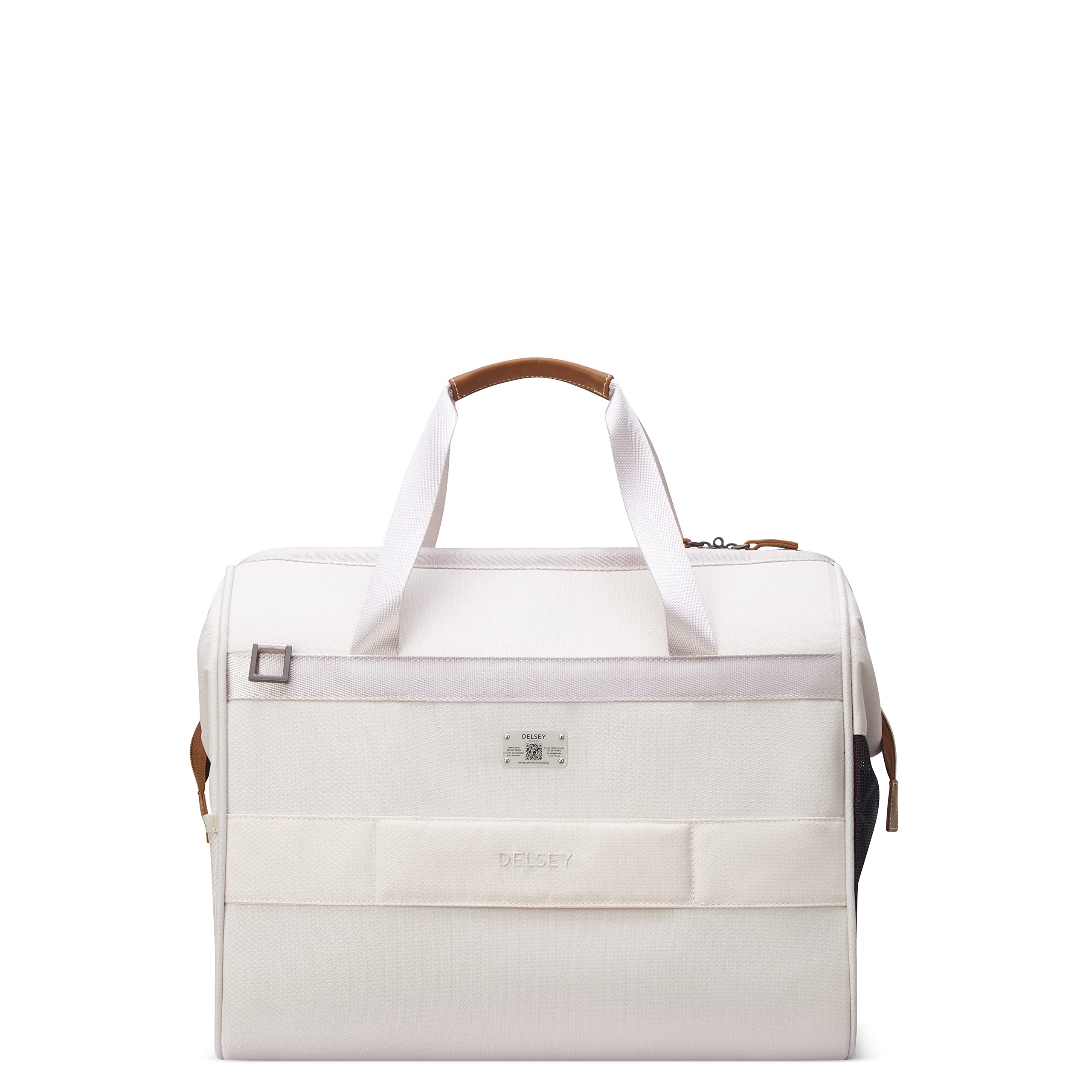 DELSEY PARIS - Chatelet Air 2.0 – Reisetasche für Tiertransport – 40 x 45 x 26 cm – Angora, Angora, S, Koffer