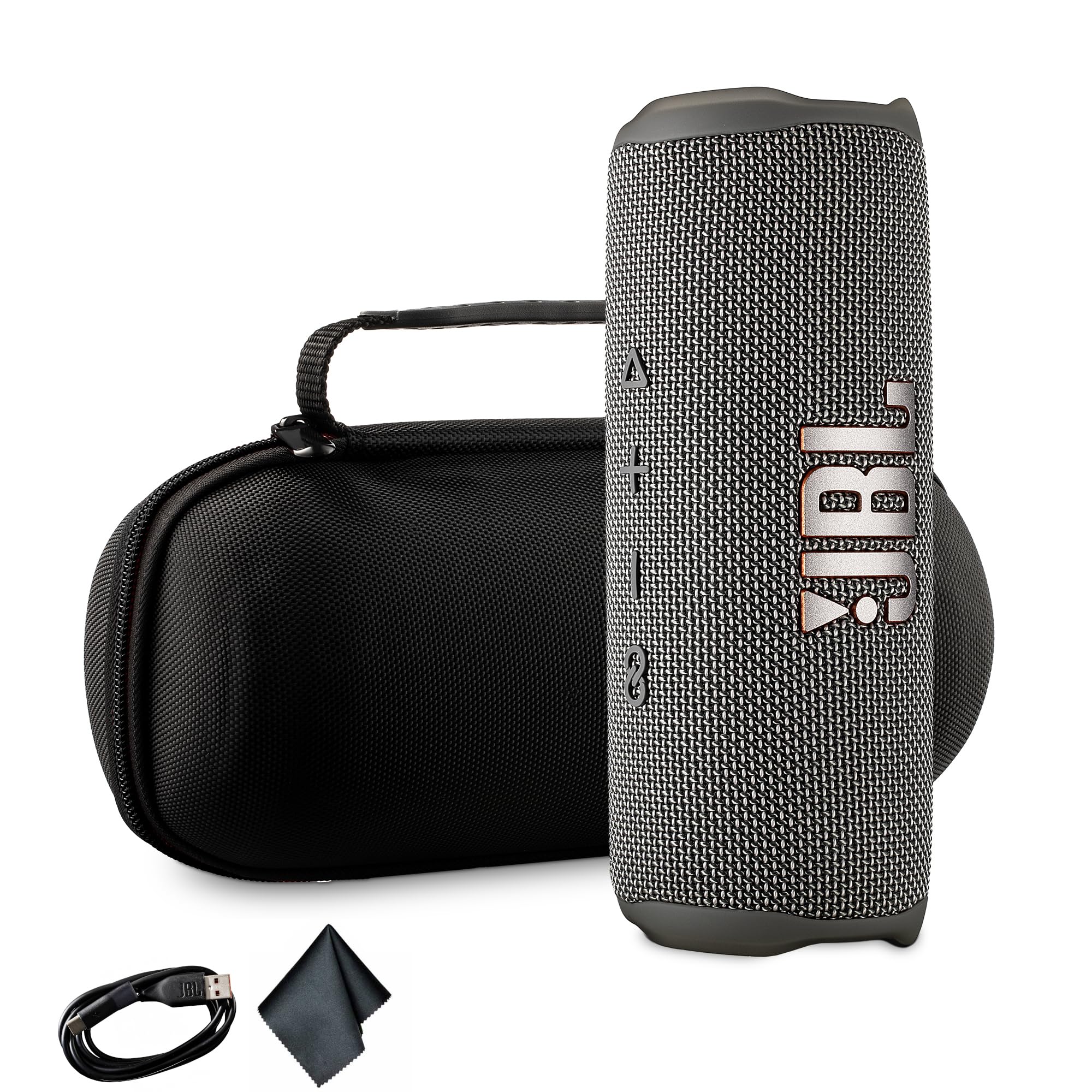 Amazon.com: JBL Flip 6 Portable Wireless Speaker | Deep Bass Sound