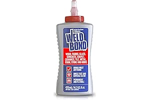 Advanced Weld Bond: The Universal Adhesive for All Your Bonding Needs