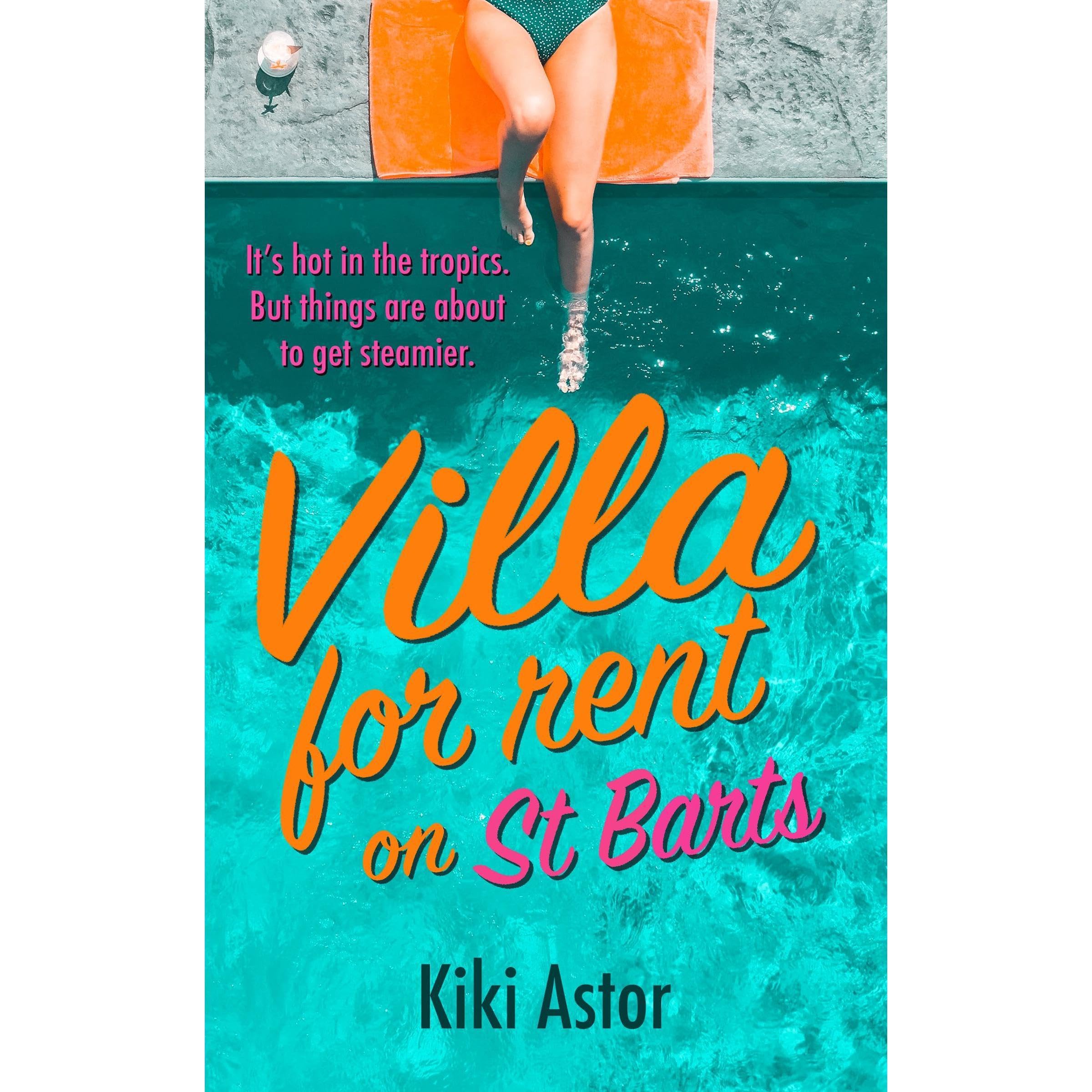 Villa for Rent on St Barts