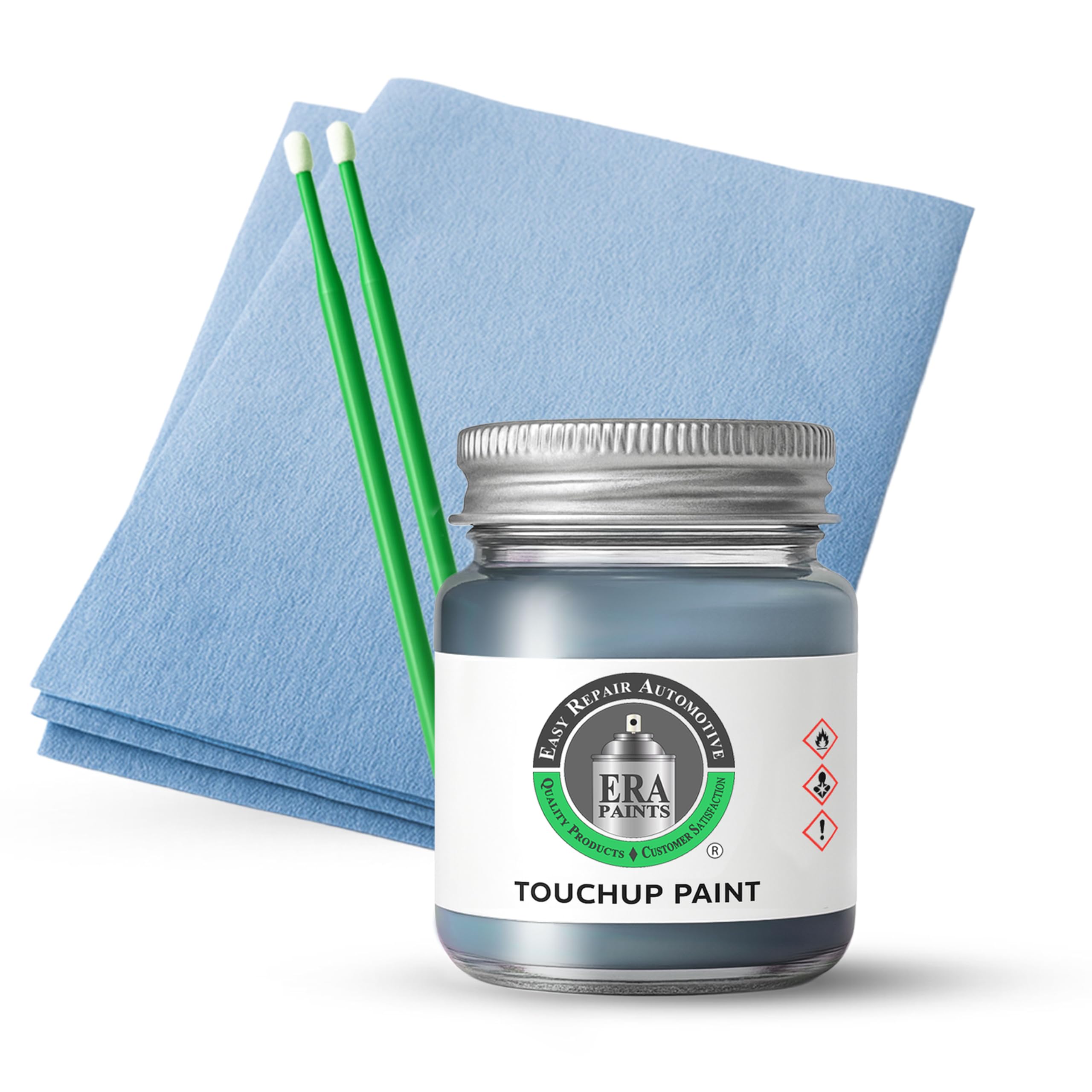 青エクセット Amazon.com: ERA Paints - 8N6 - Bluestone Metallic for TOYOTA Exact
