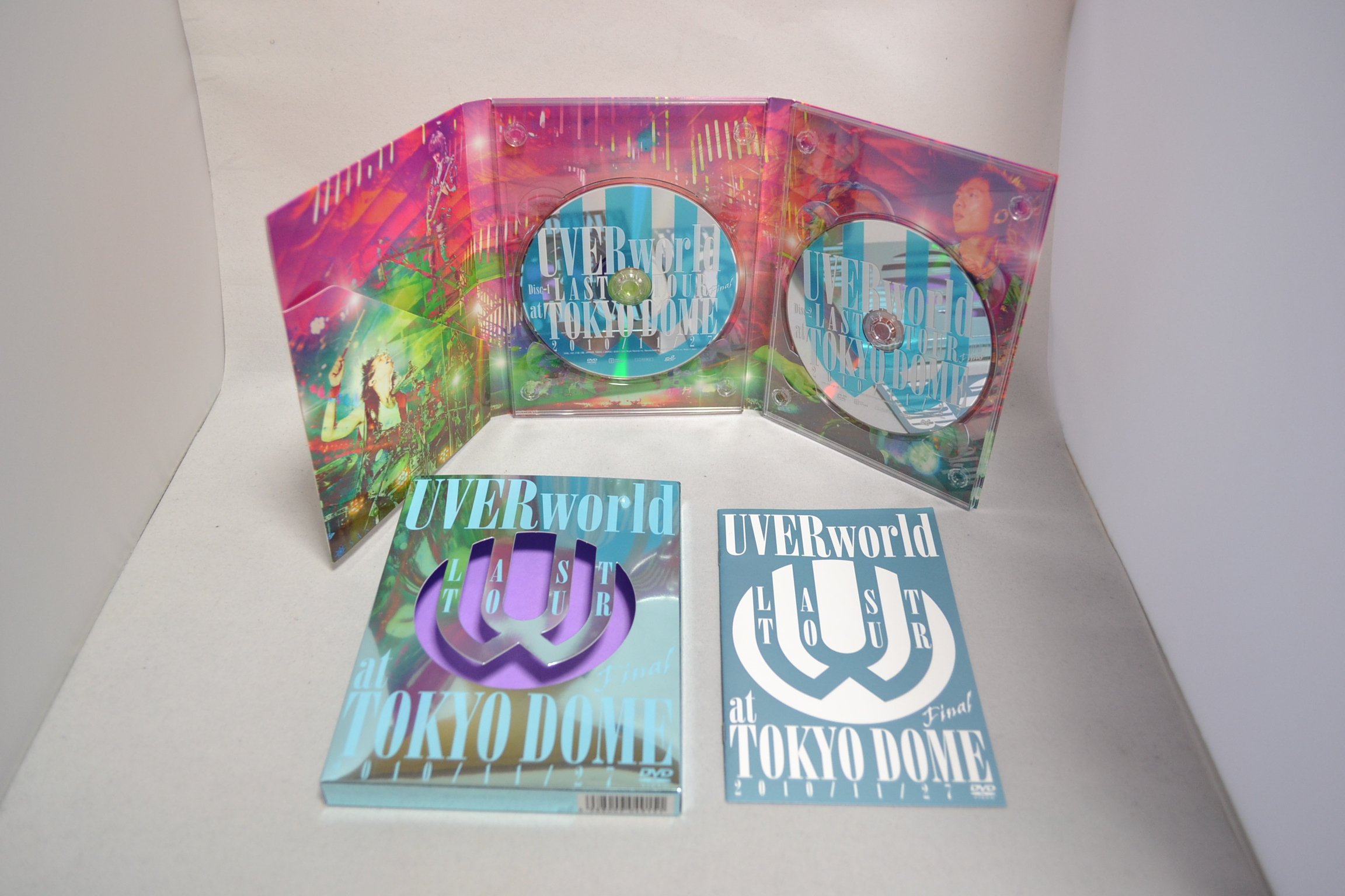 (未使用･未開封品)　LAST TOUR FINAL at TOKYO DOME [DVD] 7z28pnb LAST TOUR FINAL at TOKYO DOME (First Press Limited Edition