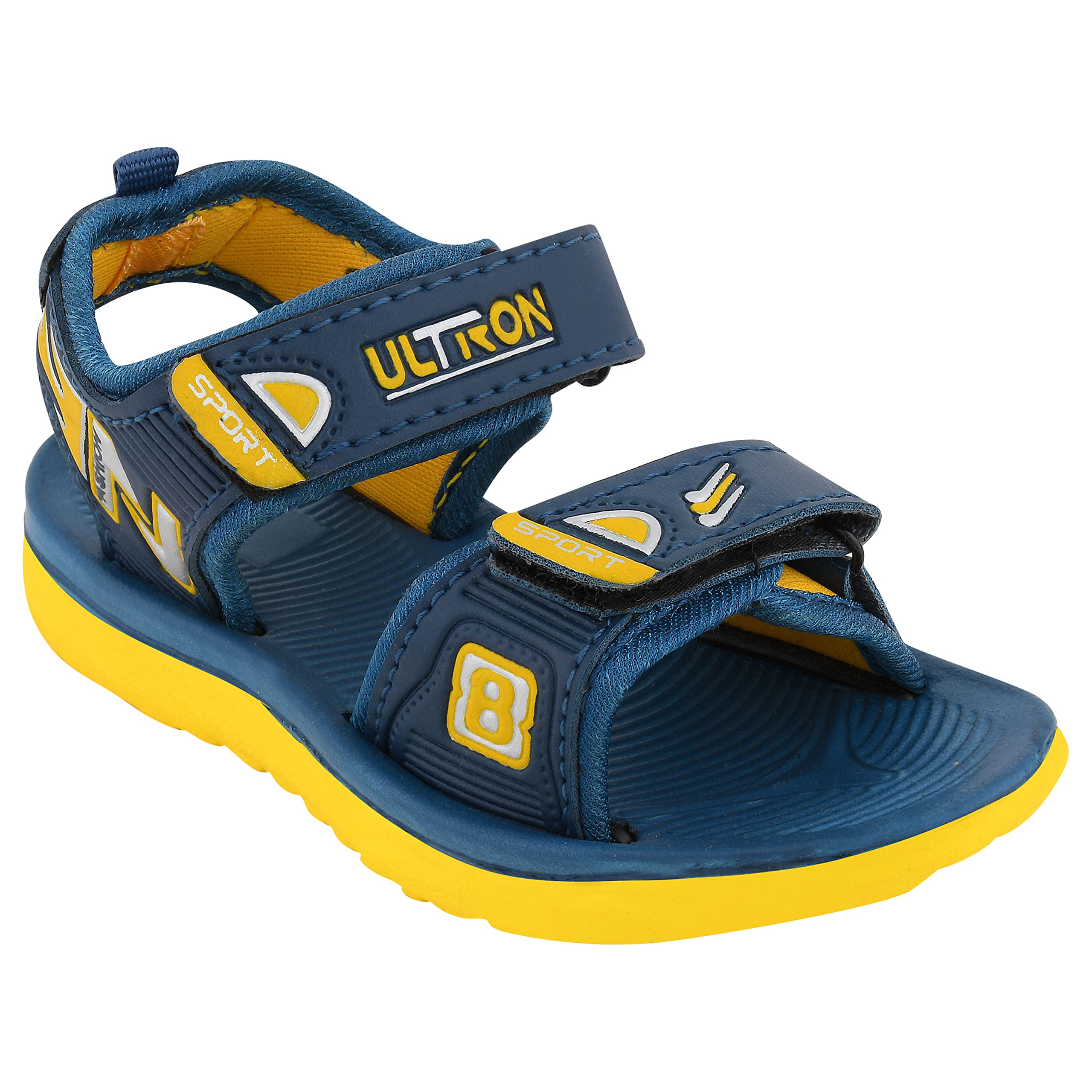See full amazon price history chart for Elecant DM-14 Teal Blue & Yellow Welcro Light weight Sandal for Kids-8 Elecant DM-14 Teal Blue & Yellow Welcro Light weight Sandal for Kids-8 (B0BY9J6M2Q) Amazon Price History, Amazon Price Tracker