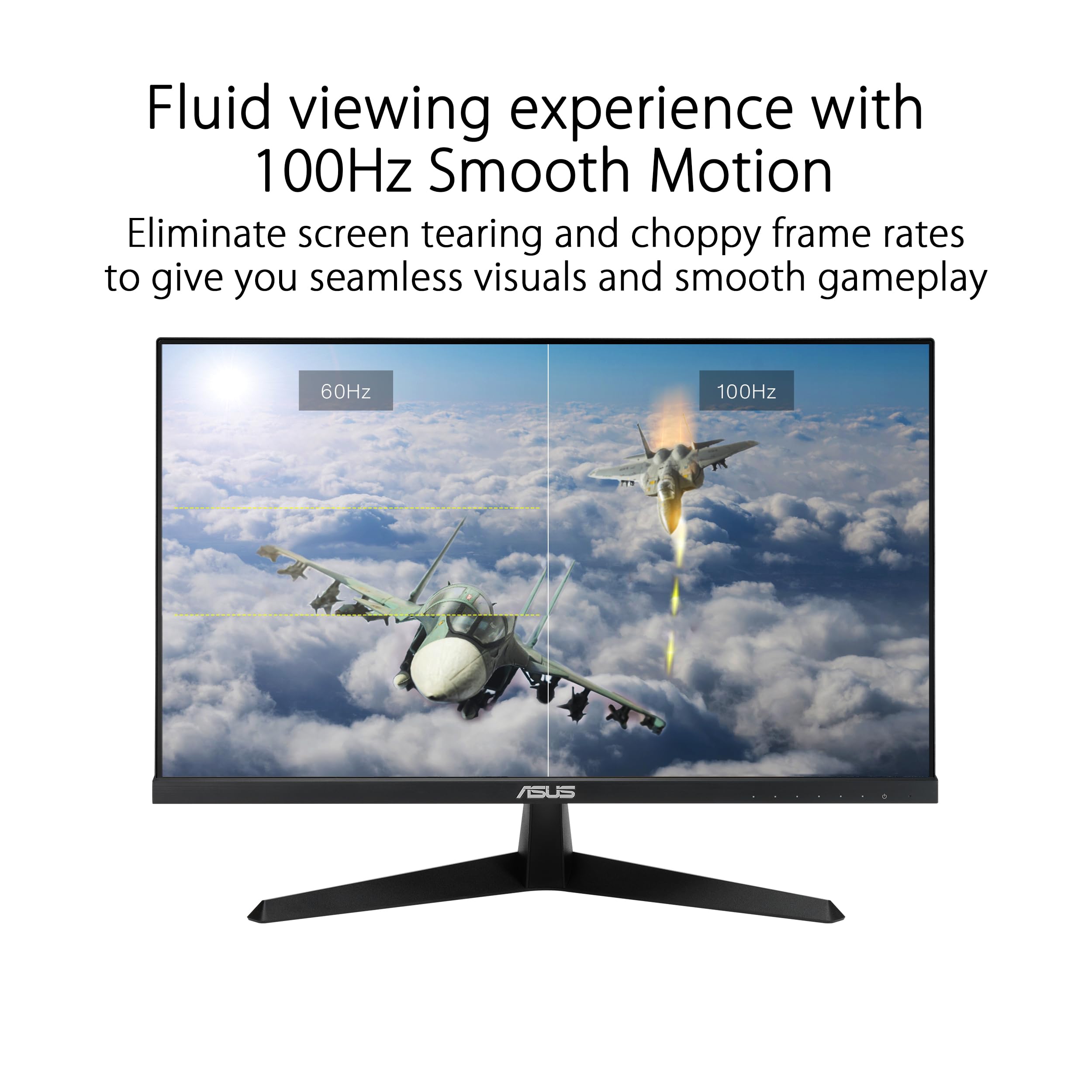 Amazon.co.jp: ASUS 24” (23.8-inch viewable) Eye Care Monitor 