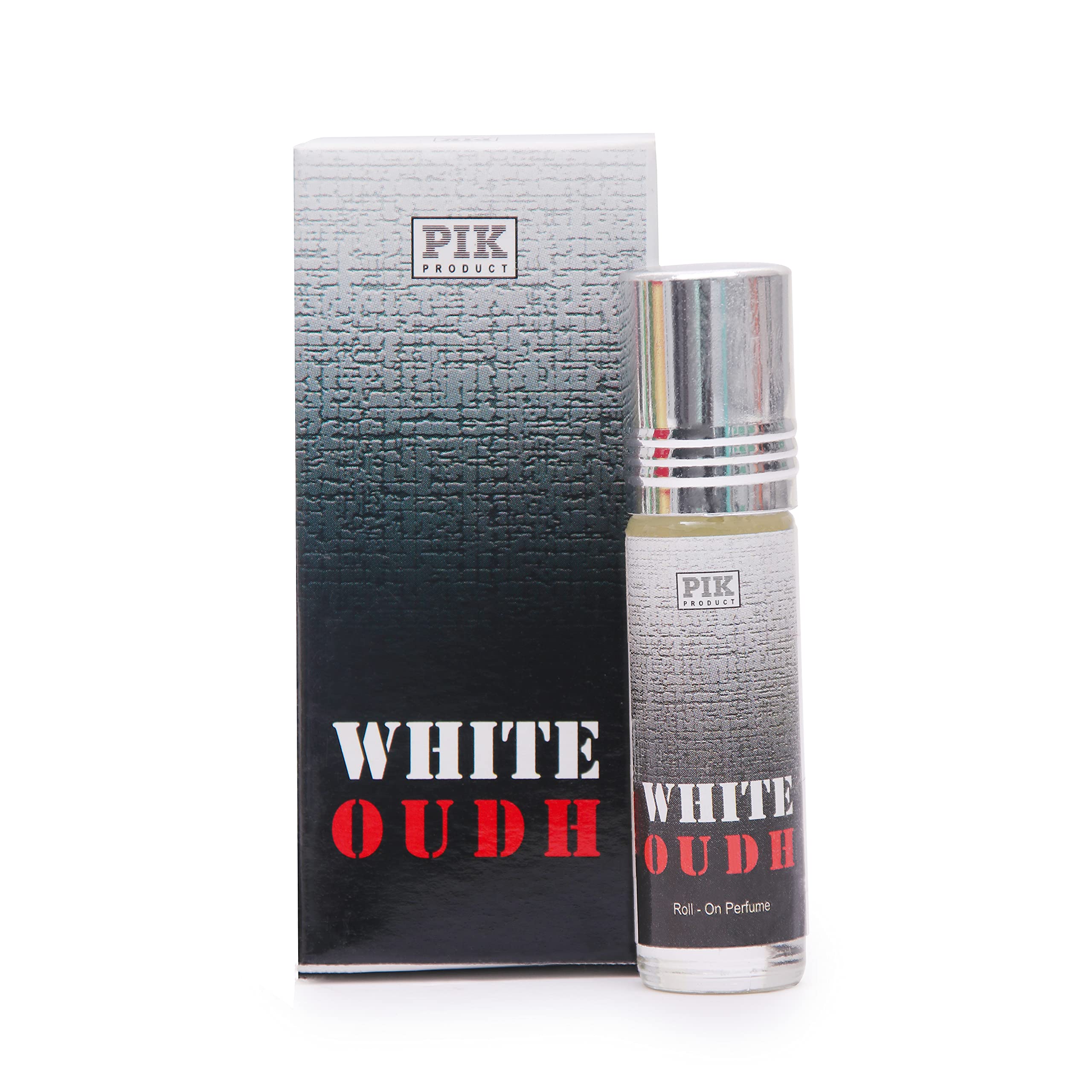Buy White Oudh Perfume Oil 0 Alcohol Rollon perfume Long