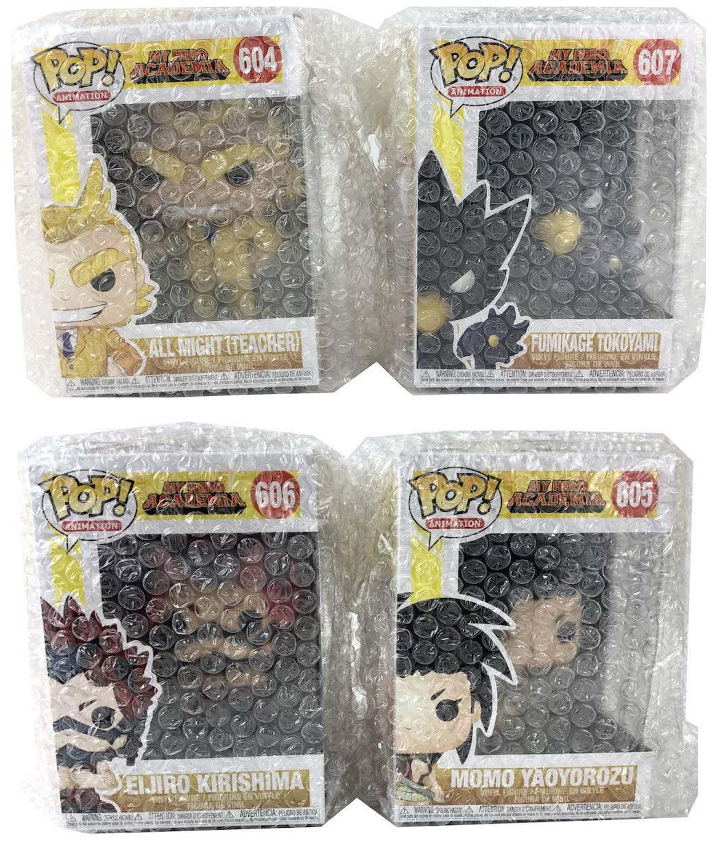 Buy Funko Pop! Animation: My Hero Academia - Teacher All Might