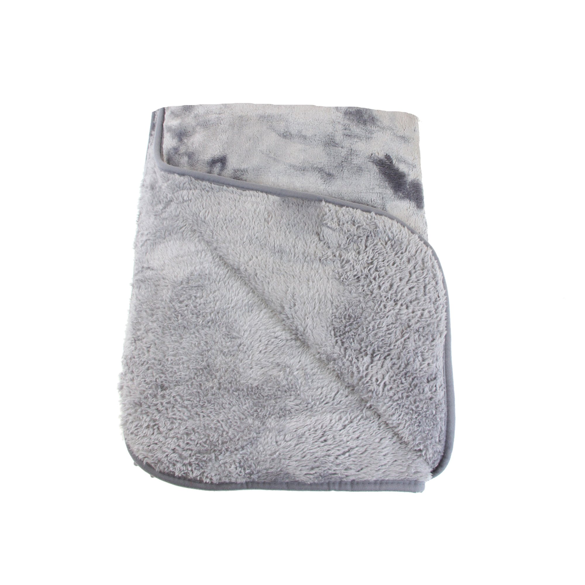 Amago - Cashmere Feeling Sofa Blanket, 130 x 170 cm - Anthracite Grey