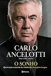 O Sonho: Quebrando o recorde de vitórias da Champions League