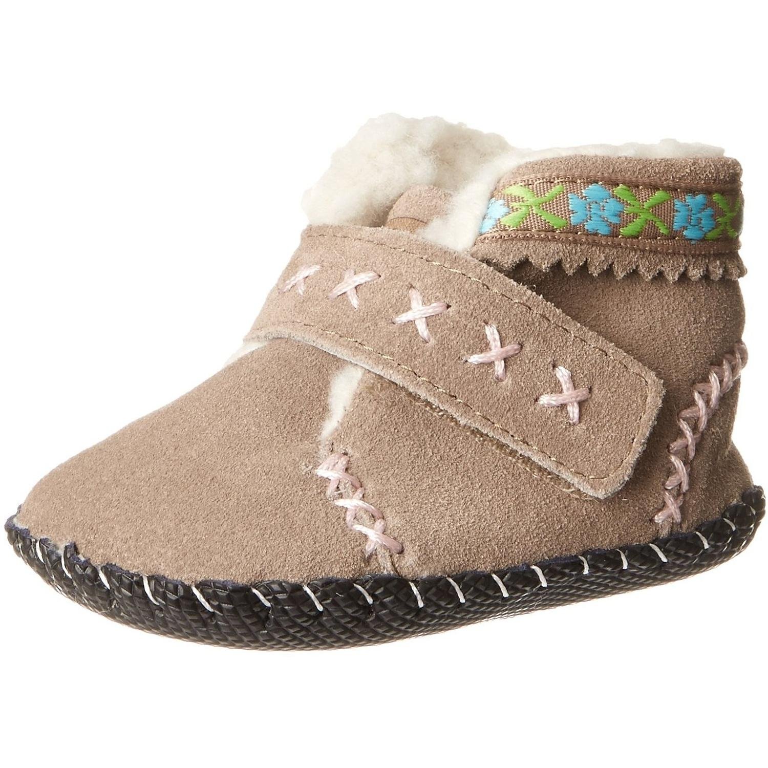 pediped Originals Rosa Crib Shoe (Infant/Toddler)